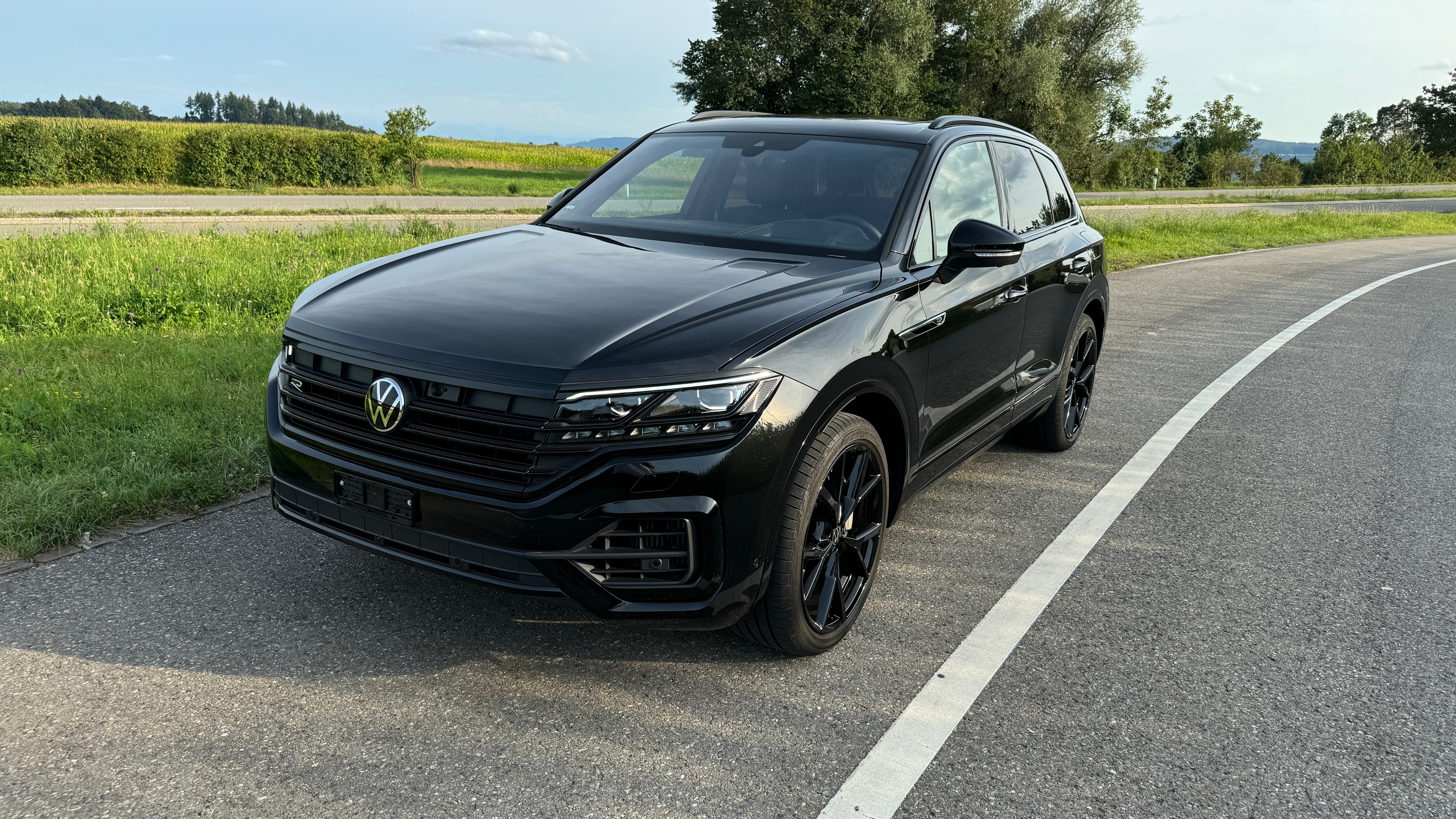 VW Touareg 3.0 TSI eHybrid R Tiptronic