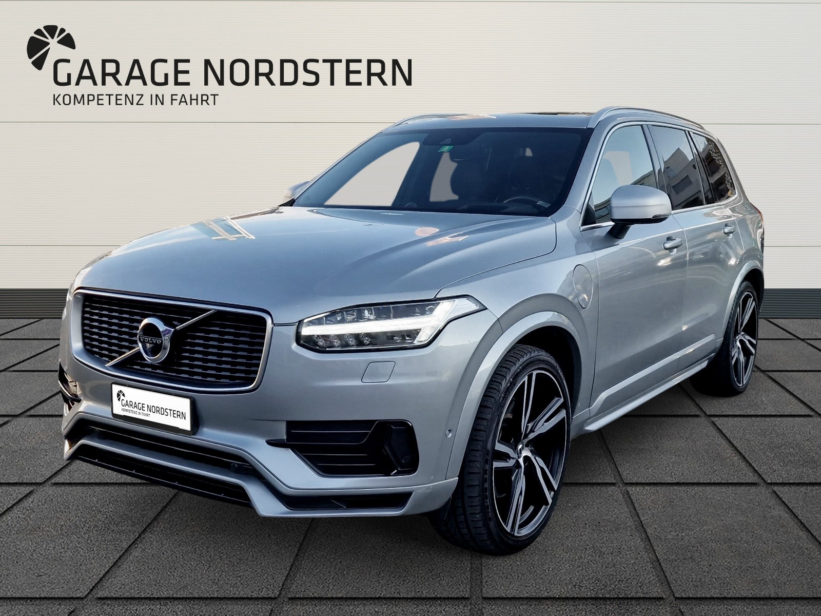 VOLVO XC90 2.0 T8 TE R-Design 7P. AWD