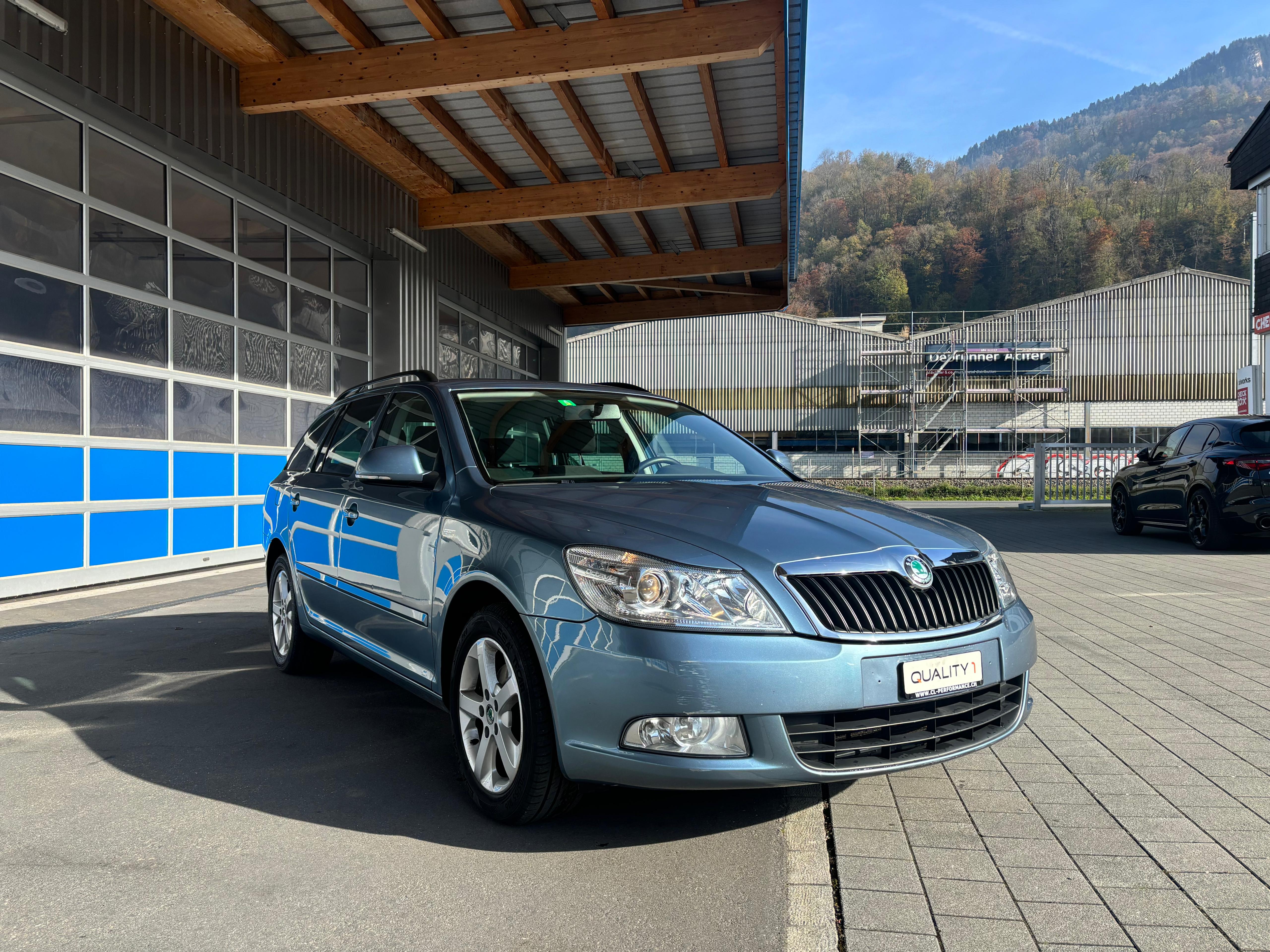 SKODA Octavia Combi 1.4 TSI Family DSG