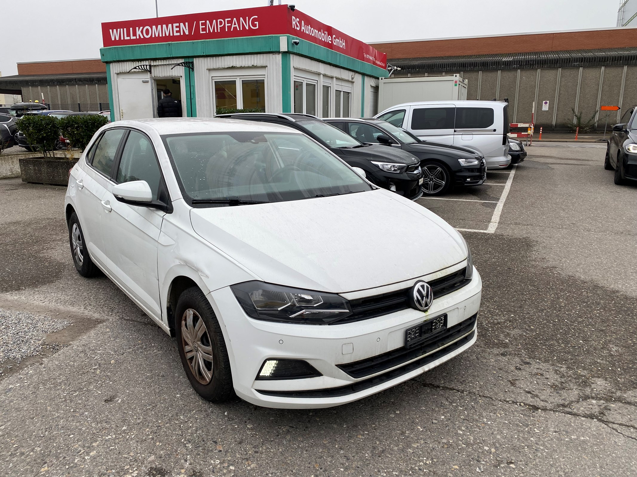 VW Polo 1.0 MPI Trendline