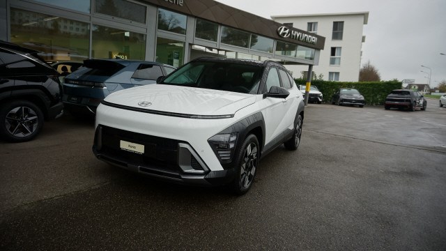 HYUNDAI Kona 1.6 HEV Vertex