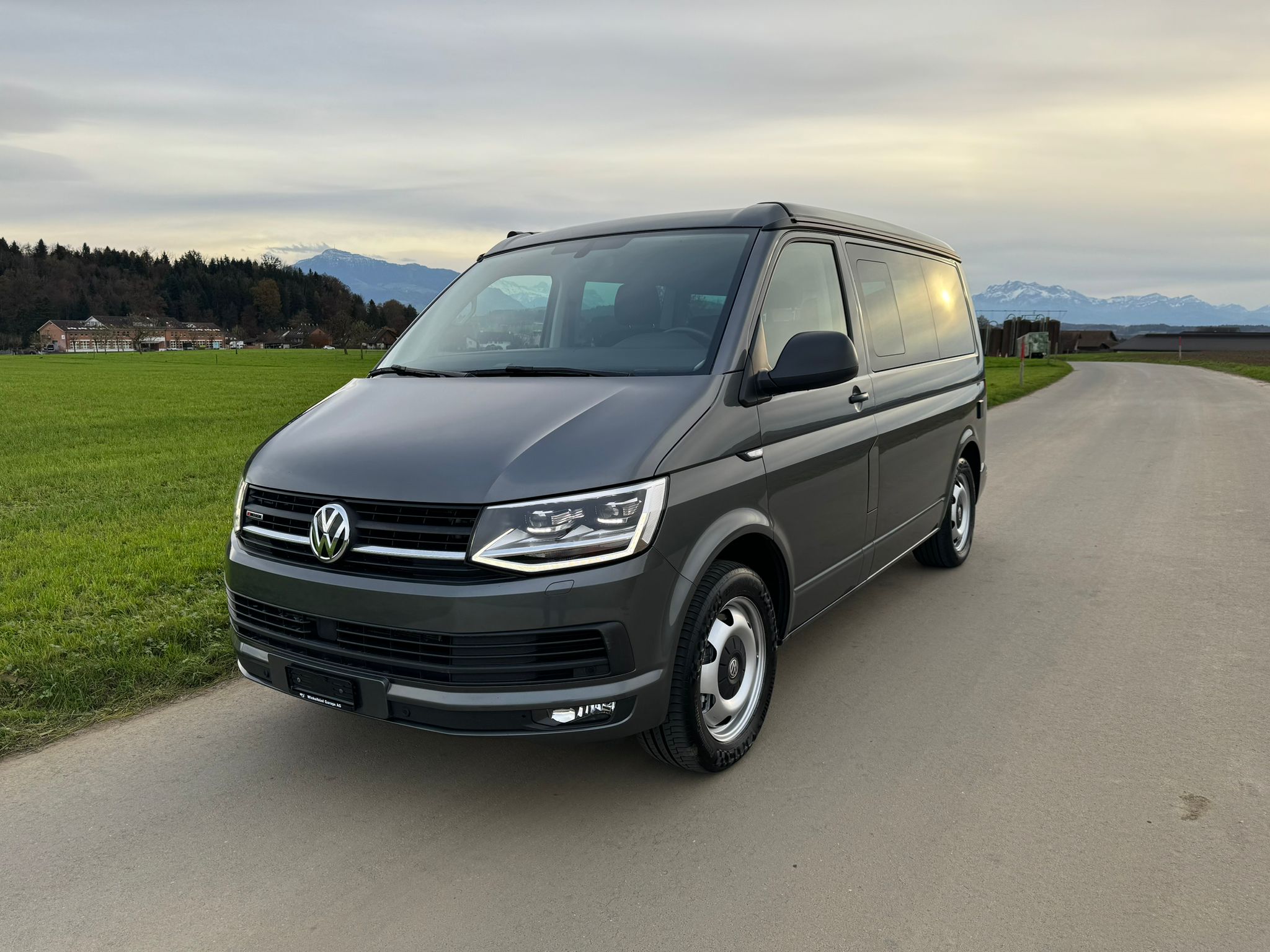 VW T6 California 2.0 TDI Beach Liberty 4Motion