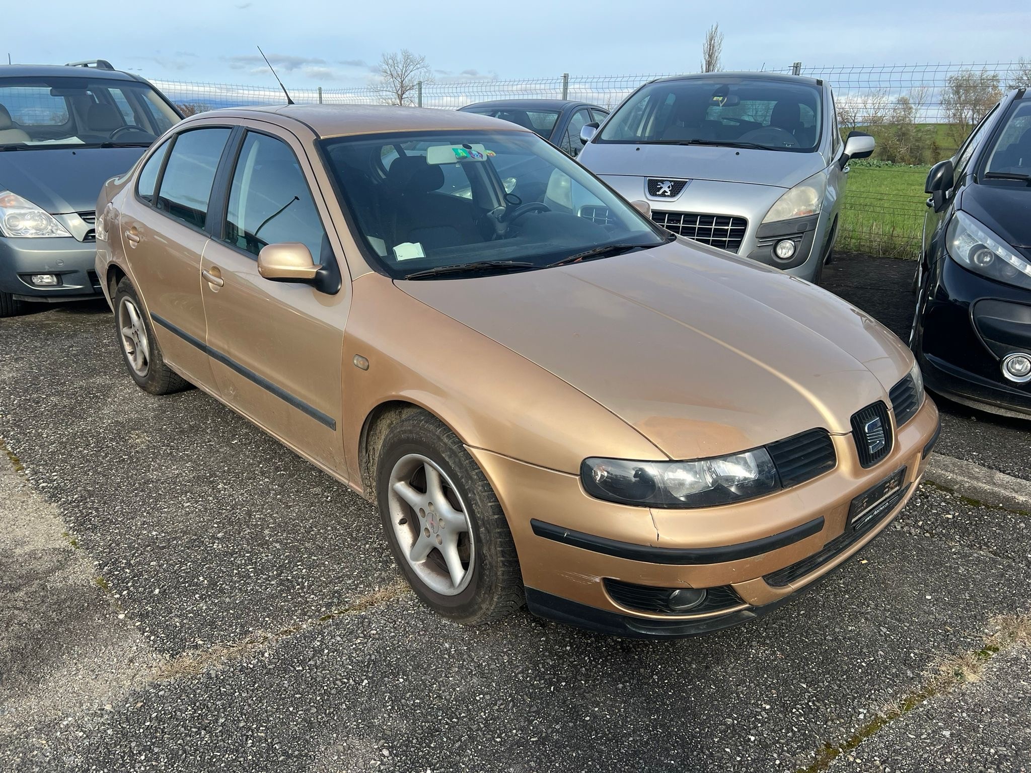 SEAT Toledo 1.8 Sport