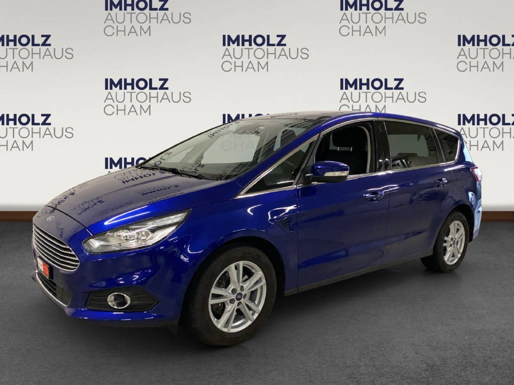 FORD S-Max 1.5 EcoB Titanium