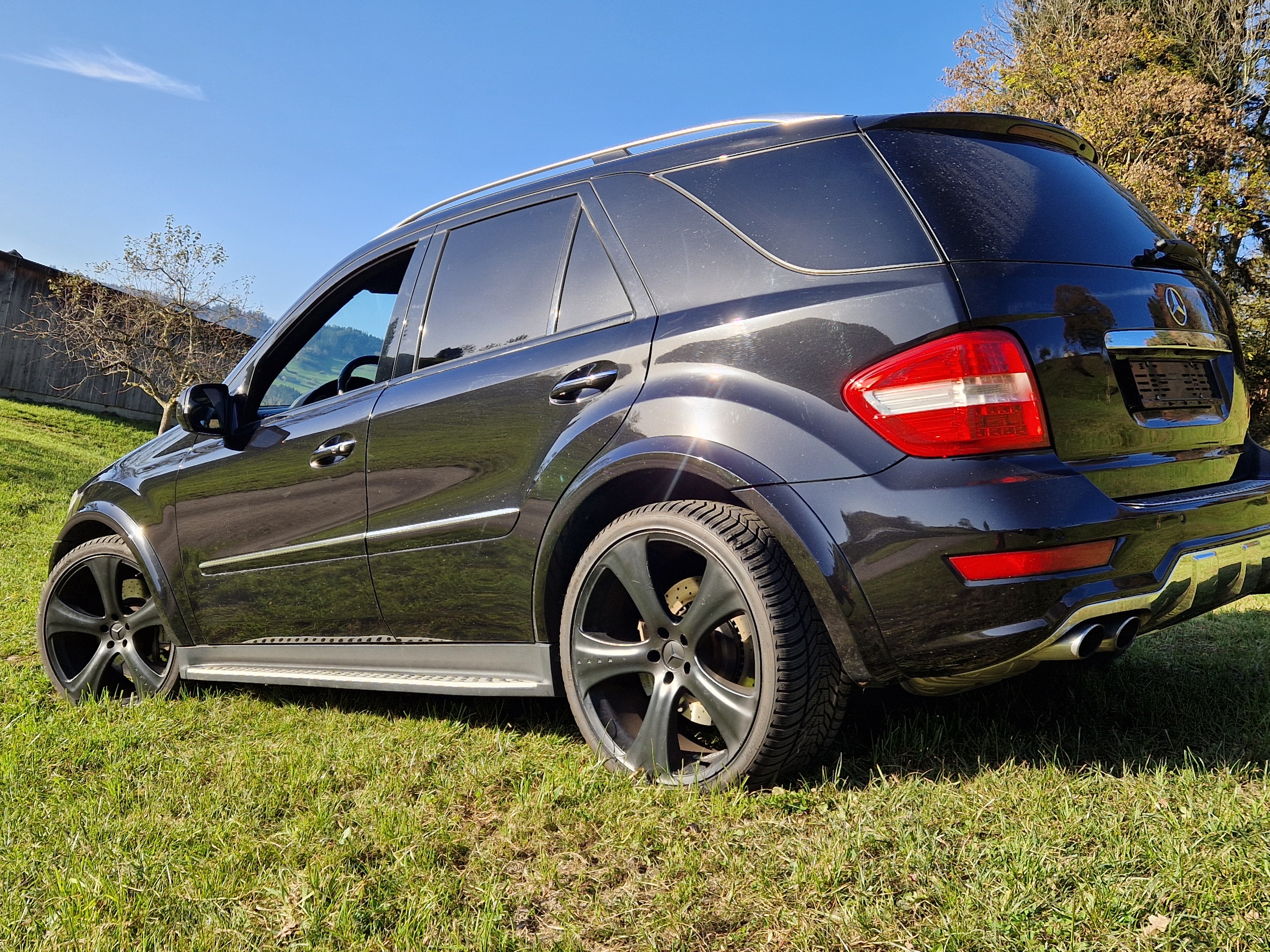 MERCEDES-BENZ GLS 63 AMG