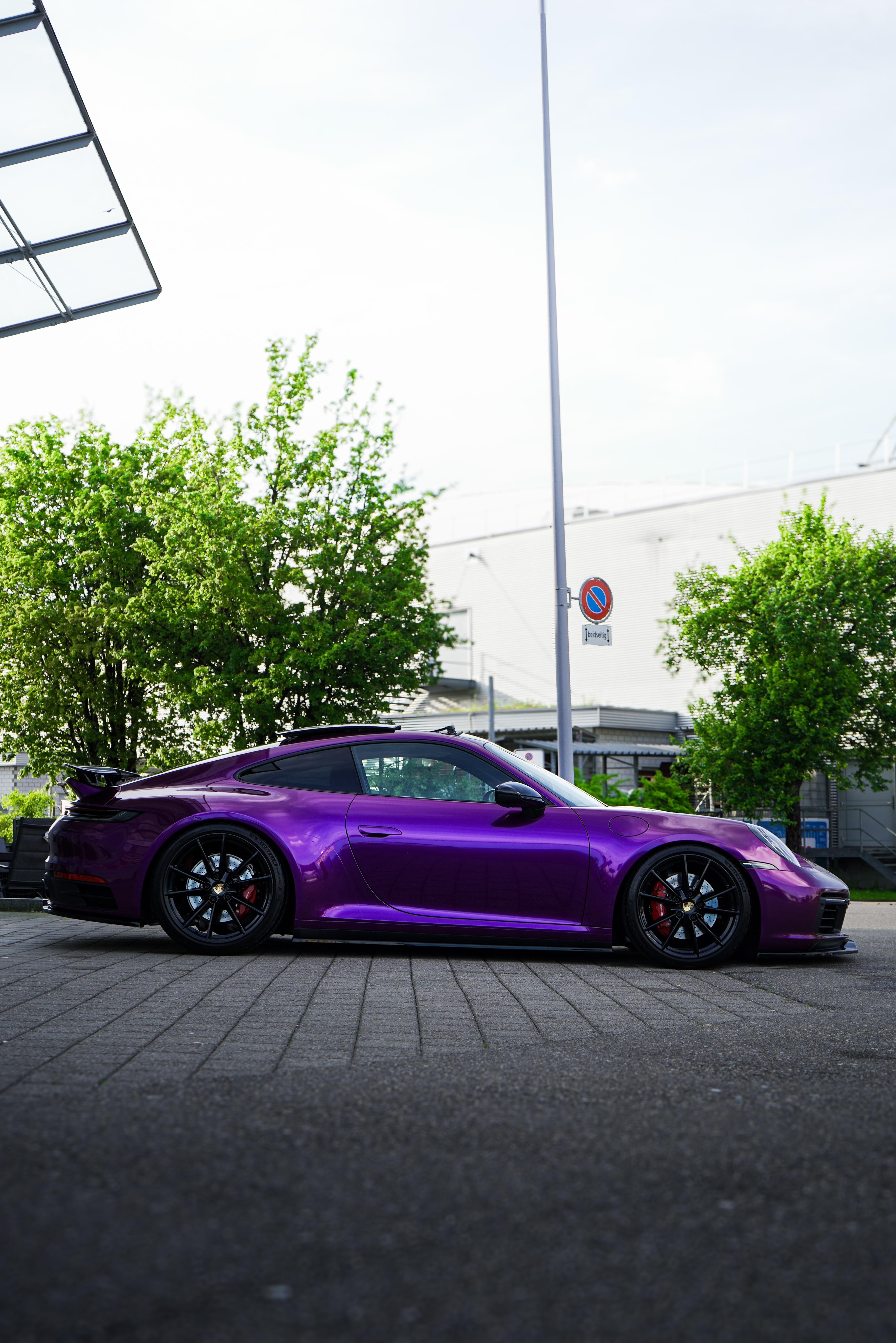 PORSCHE 911 Carrera 4S PDK