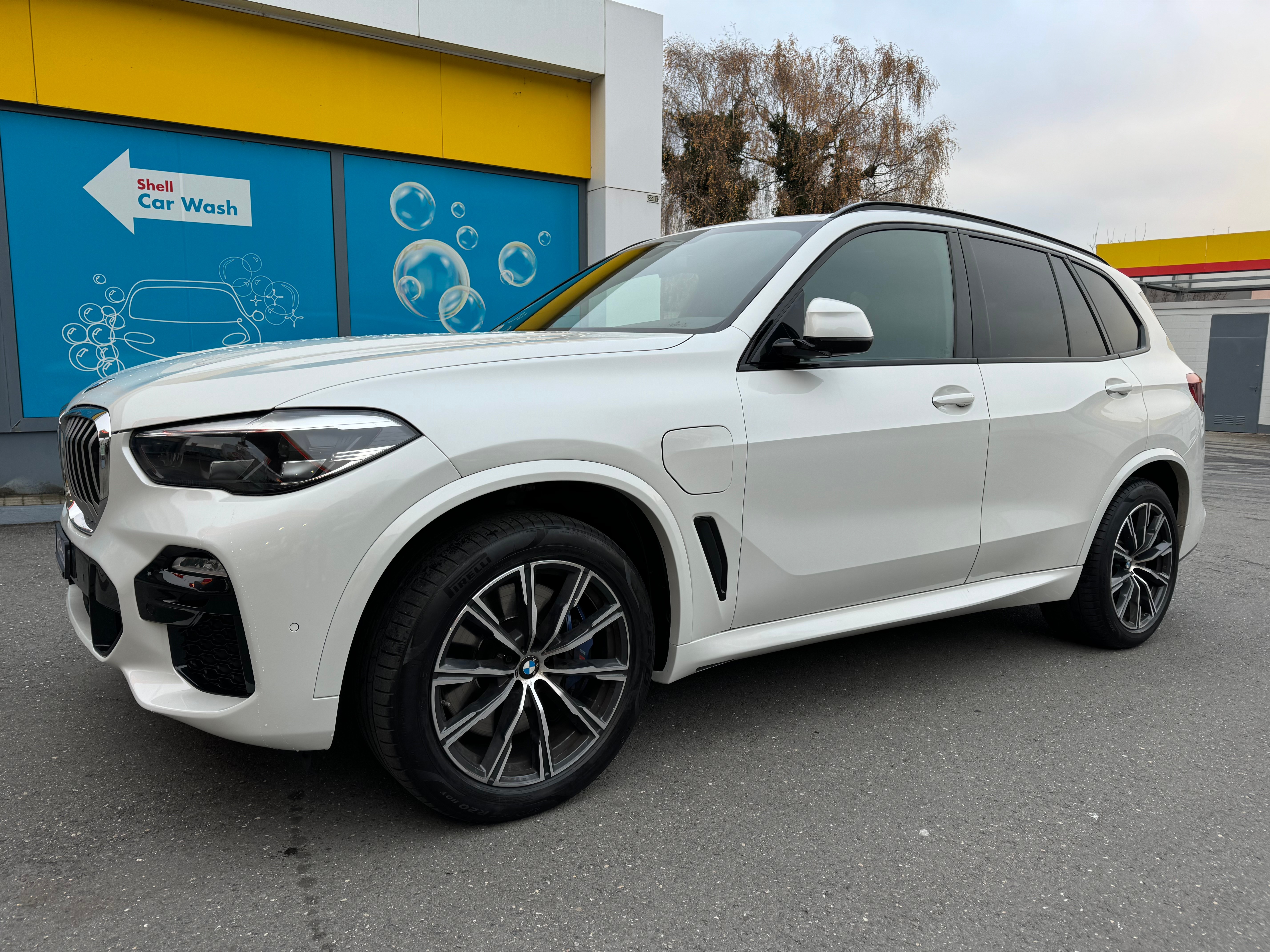 BMW X5 xDrive45e M Sport Steptronic