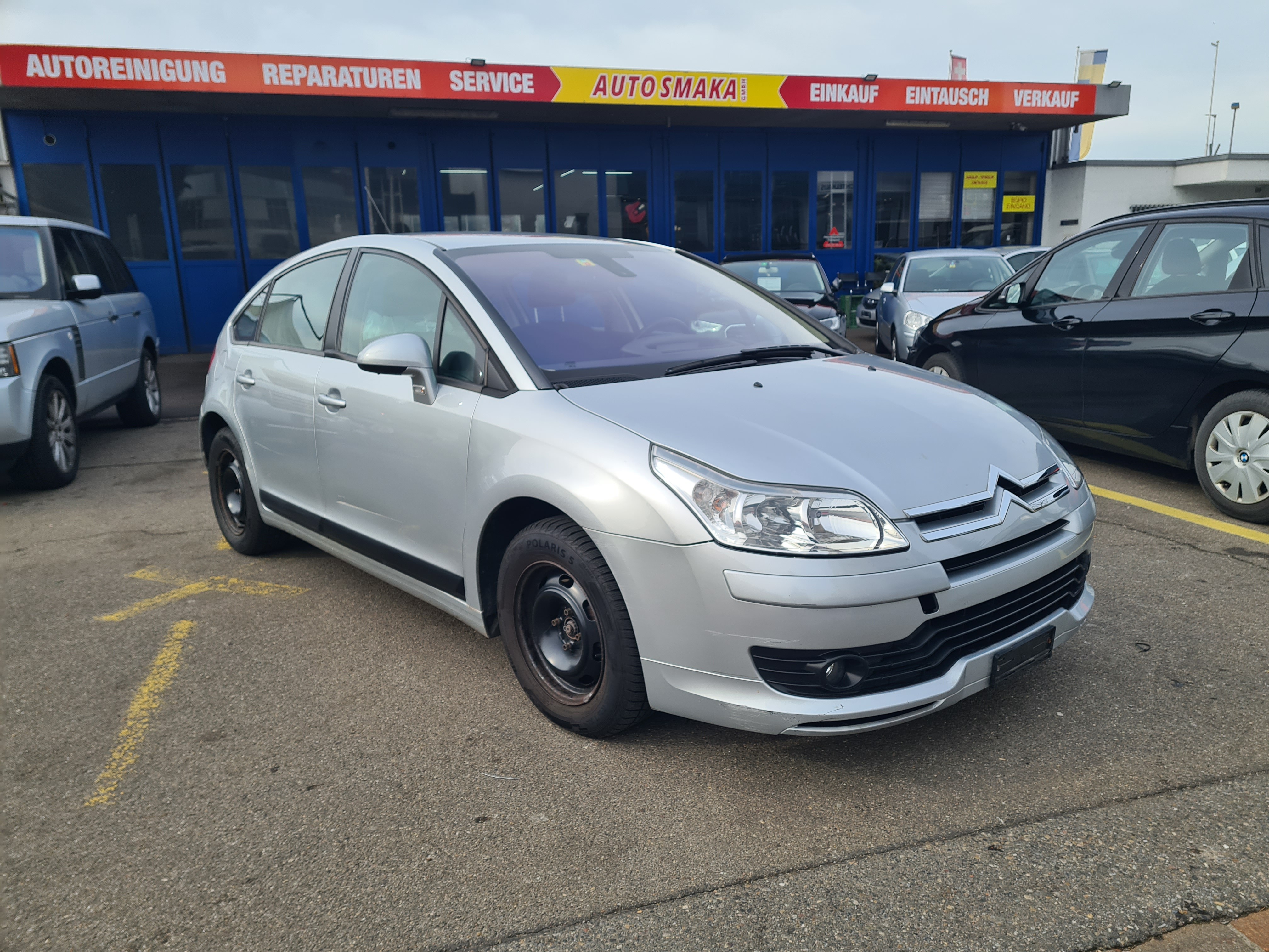 CITROEN C4 Berline 1.6i 16V SX