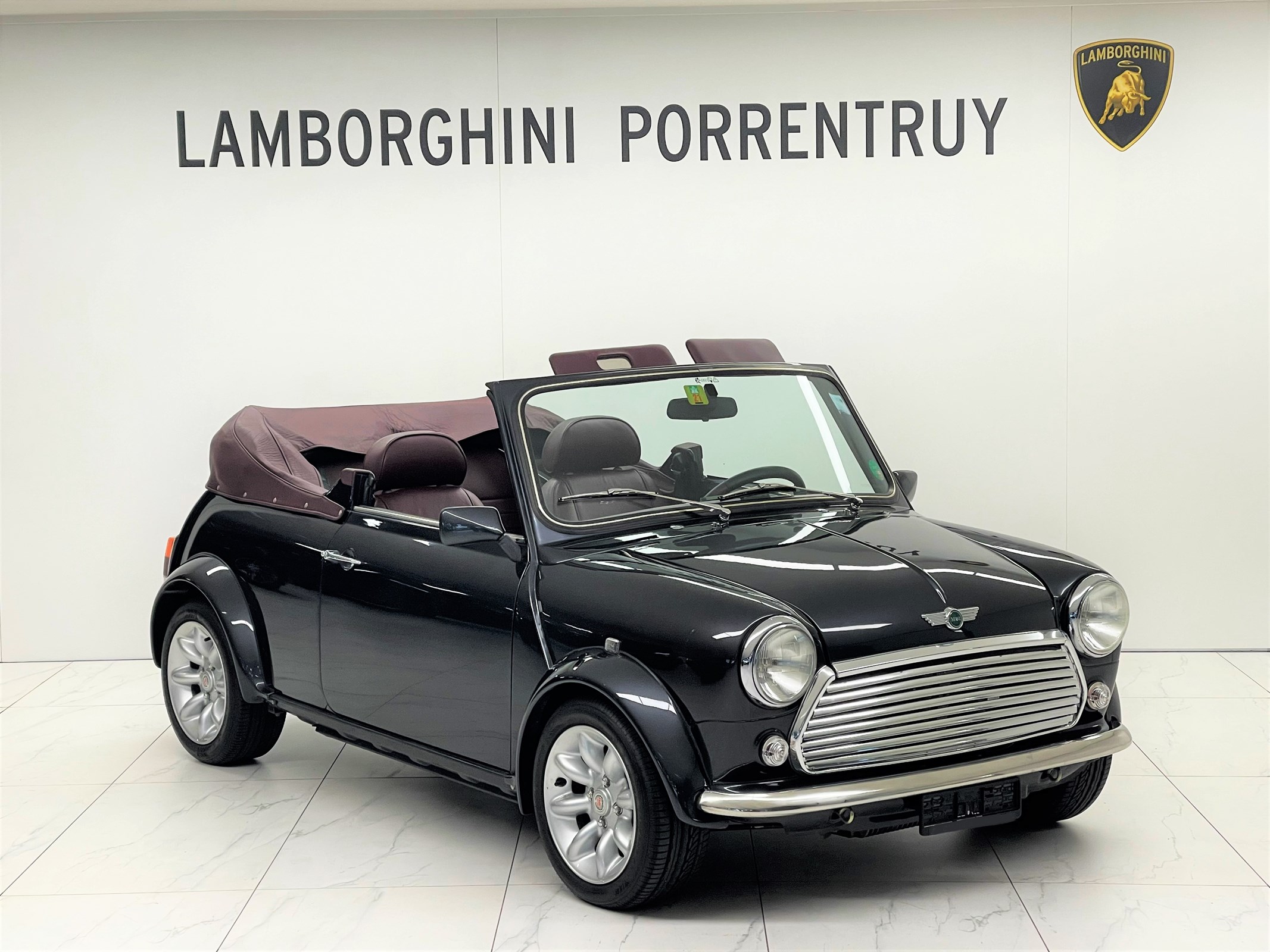 MINI Cooper 1.3i