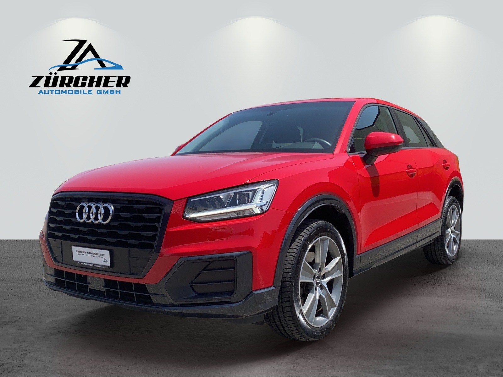 AUDI Q2 1.0 TFSI S-tronic