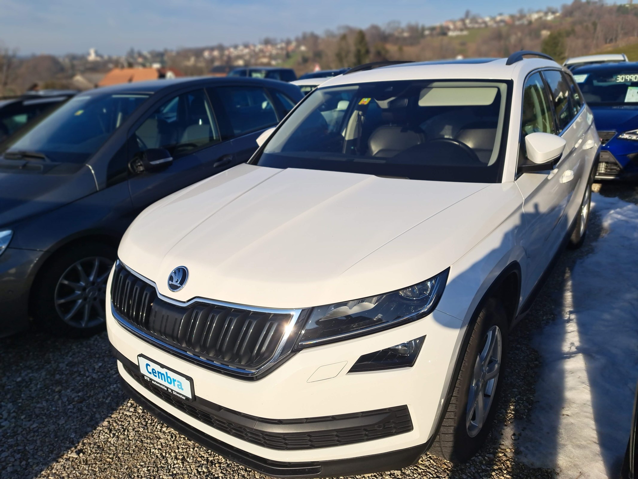 SKODA Kodiaq 2.0 TSI Style DSG 4x4