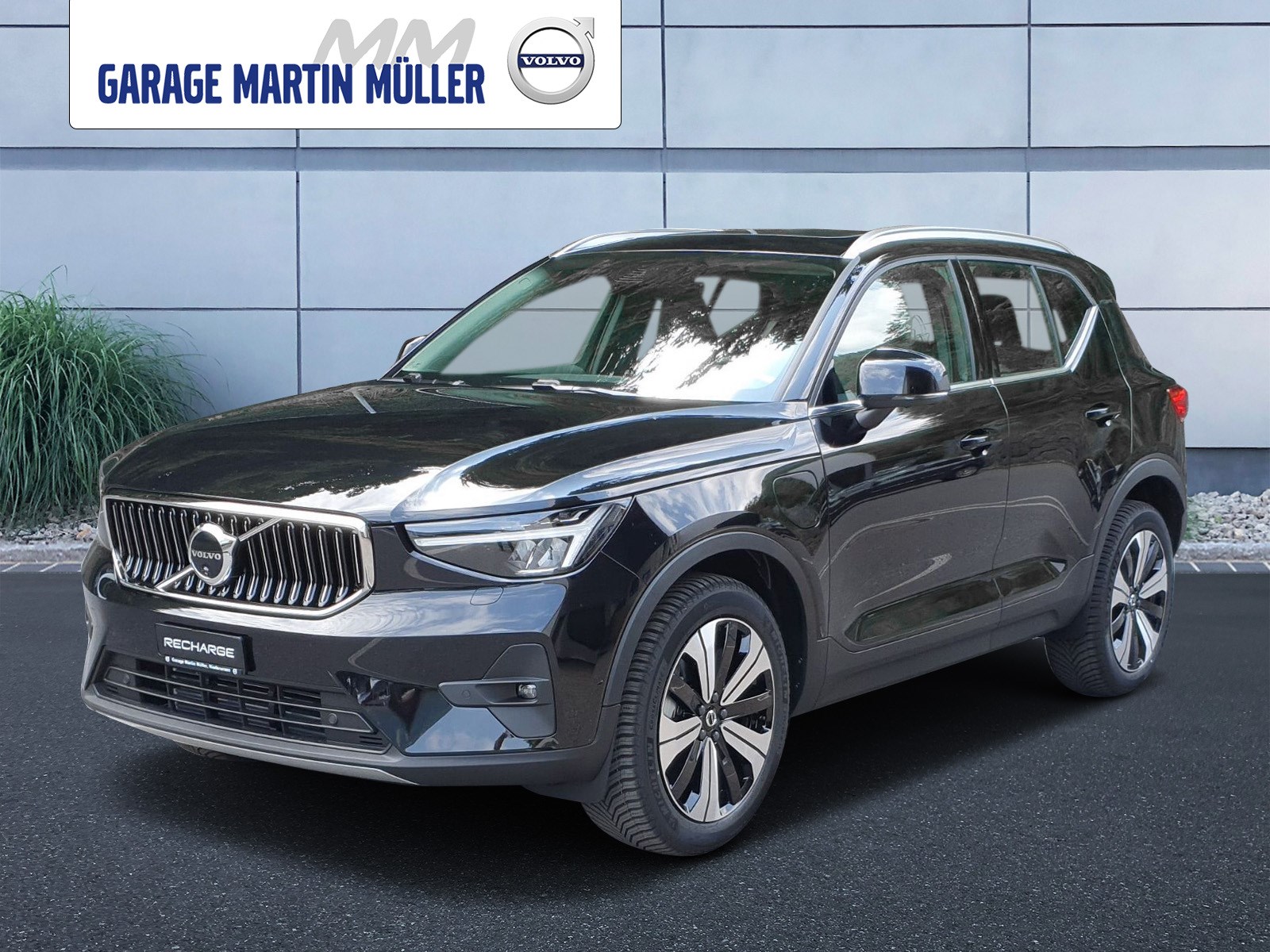 VOLVO XC40 1.5 T5 PiH Ultimate Bright