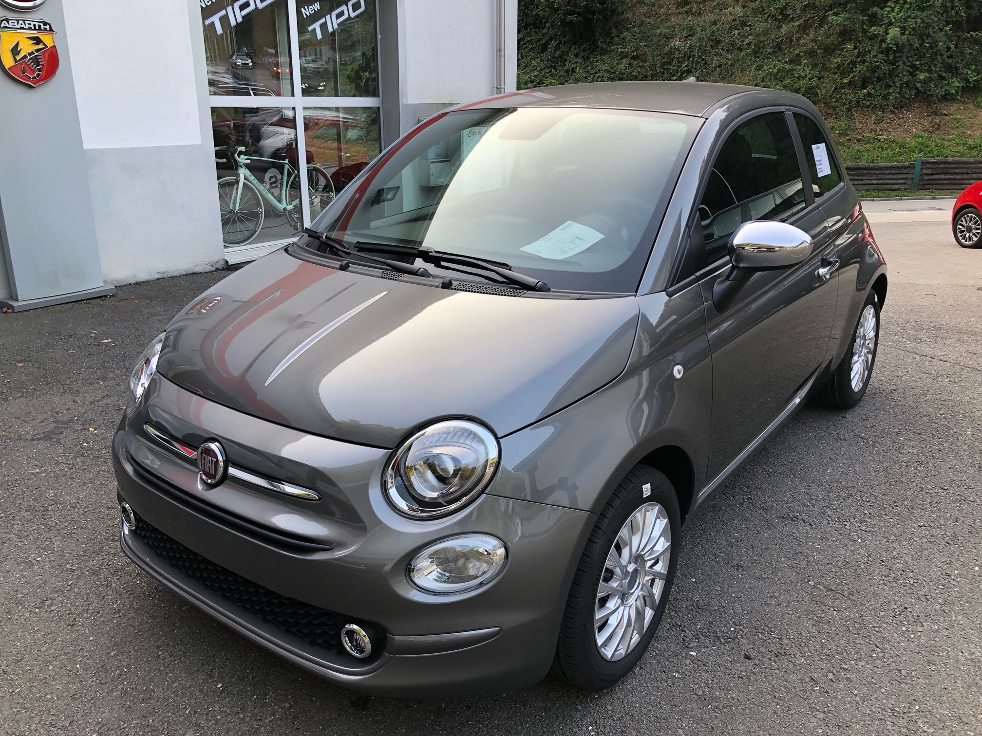 FIAT 500 1.0 N3 MildHybrid Swiss Edition