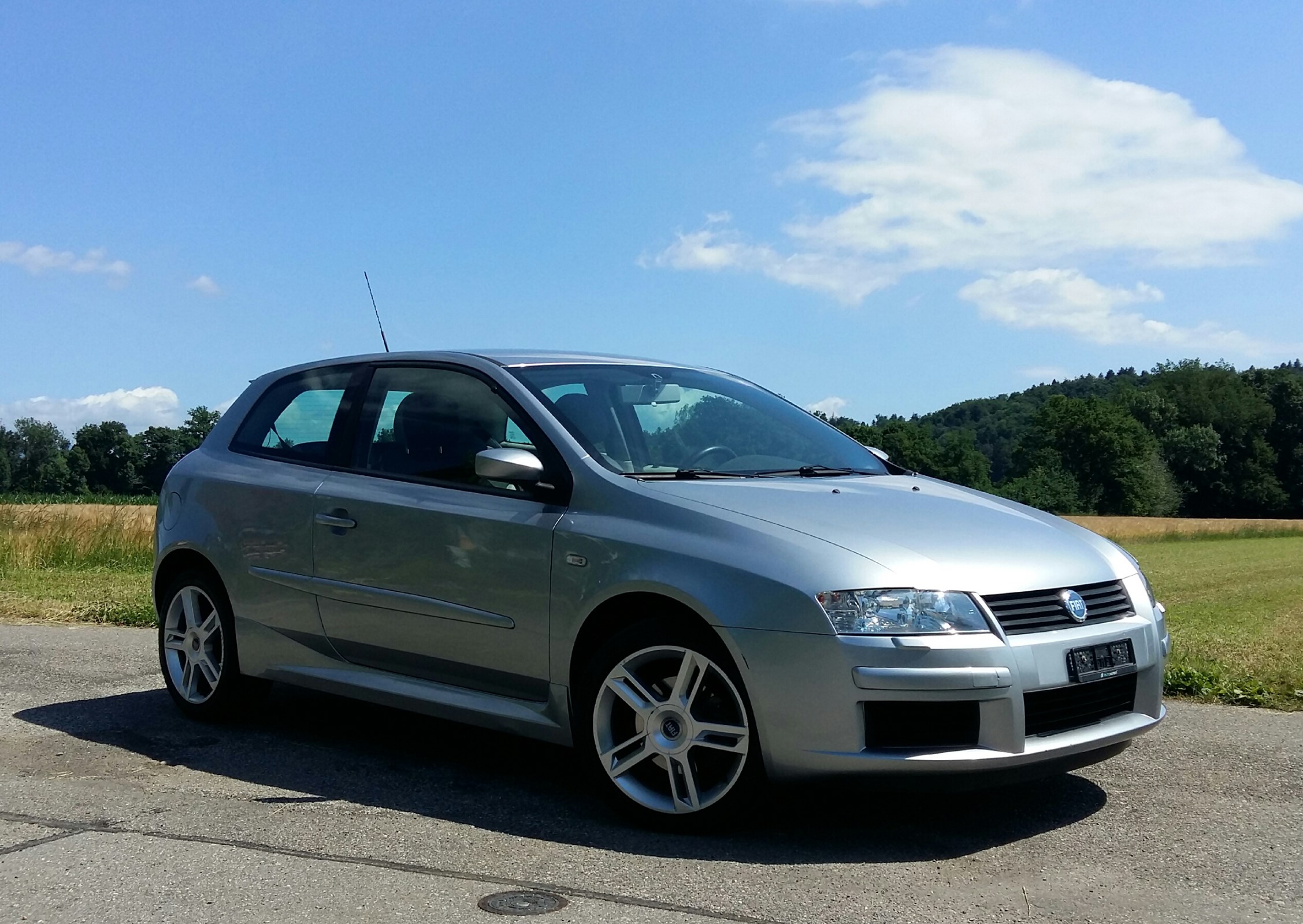 FIAT Stilo 2.4 20V GT