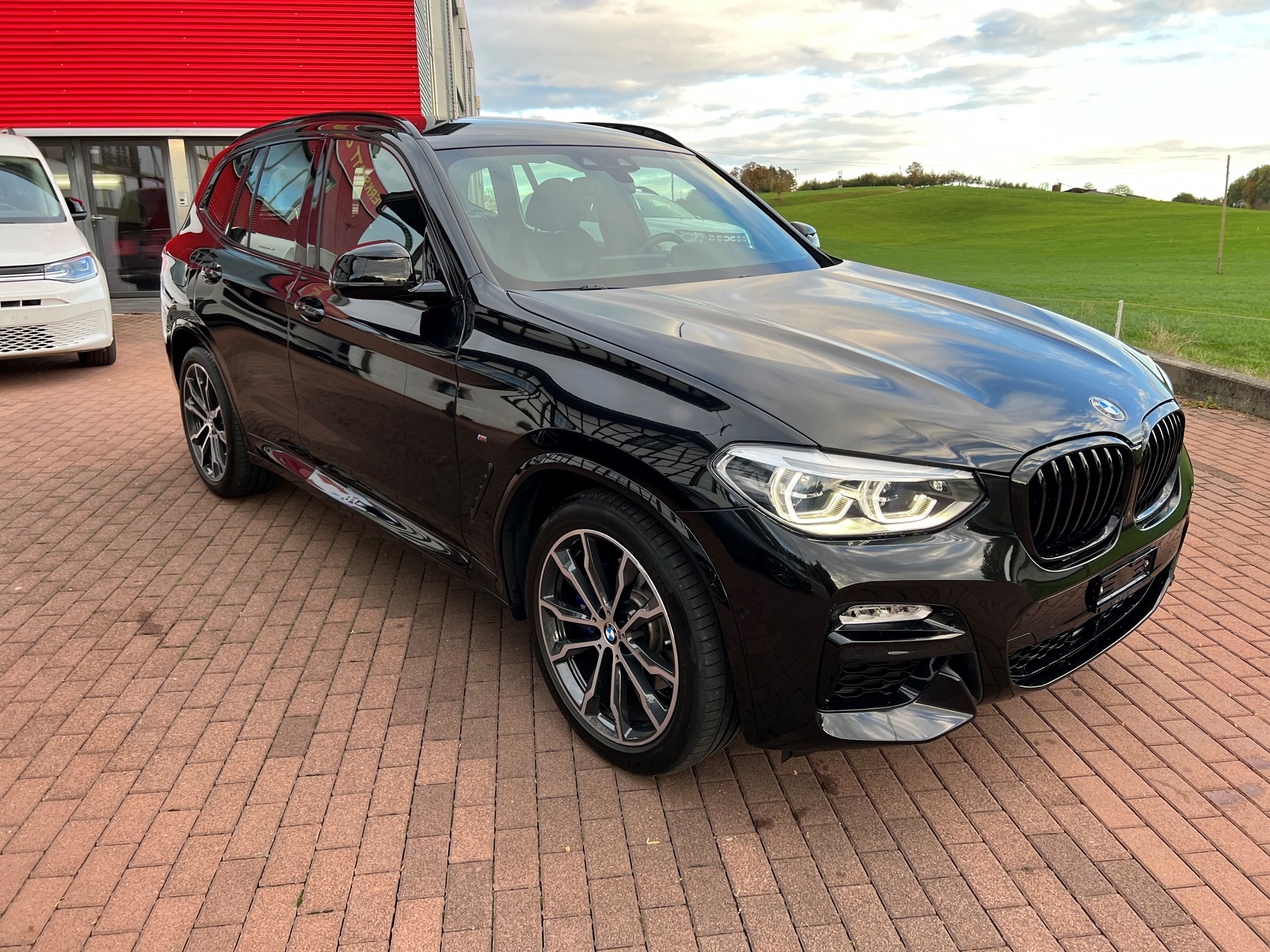 BMW X3 xDrive M40i Steptronic 24 Monate Vollgarantie