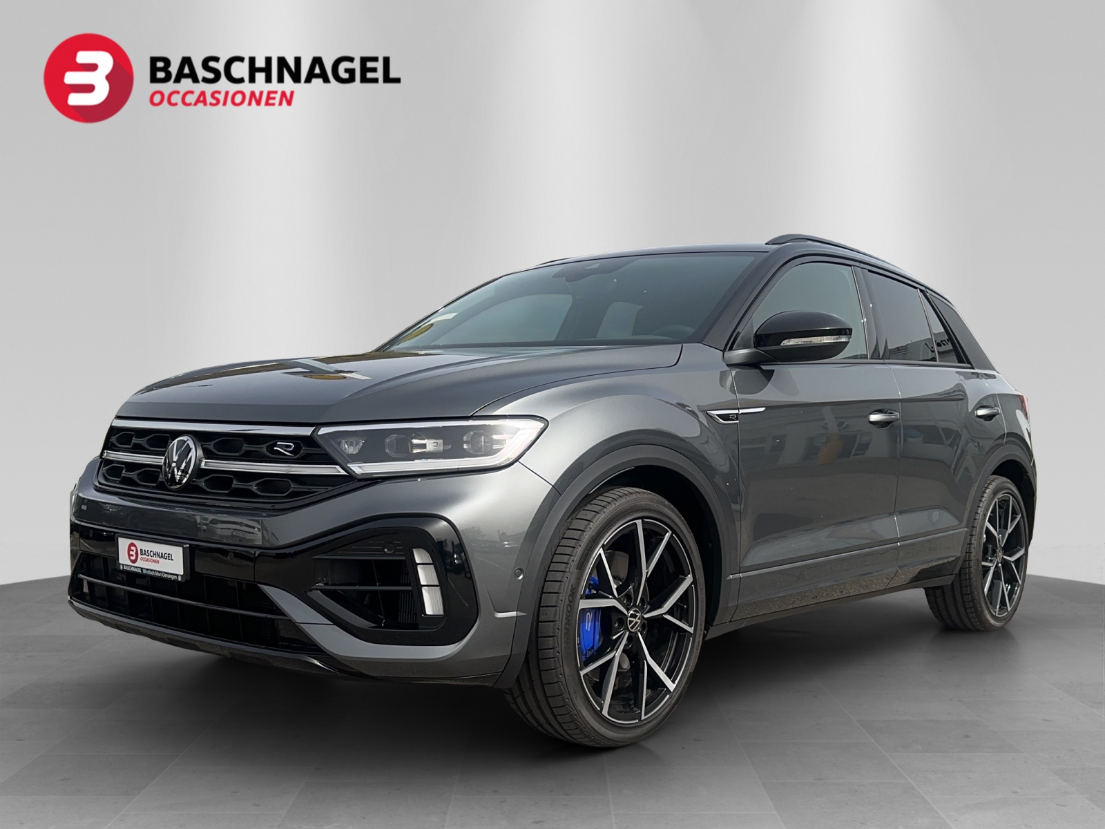 VW T-Roc 2.0 TSI R 75 EditionDSG 4Motion