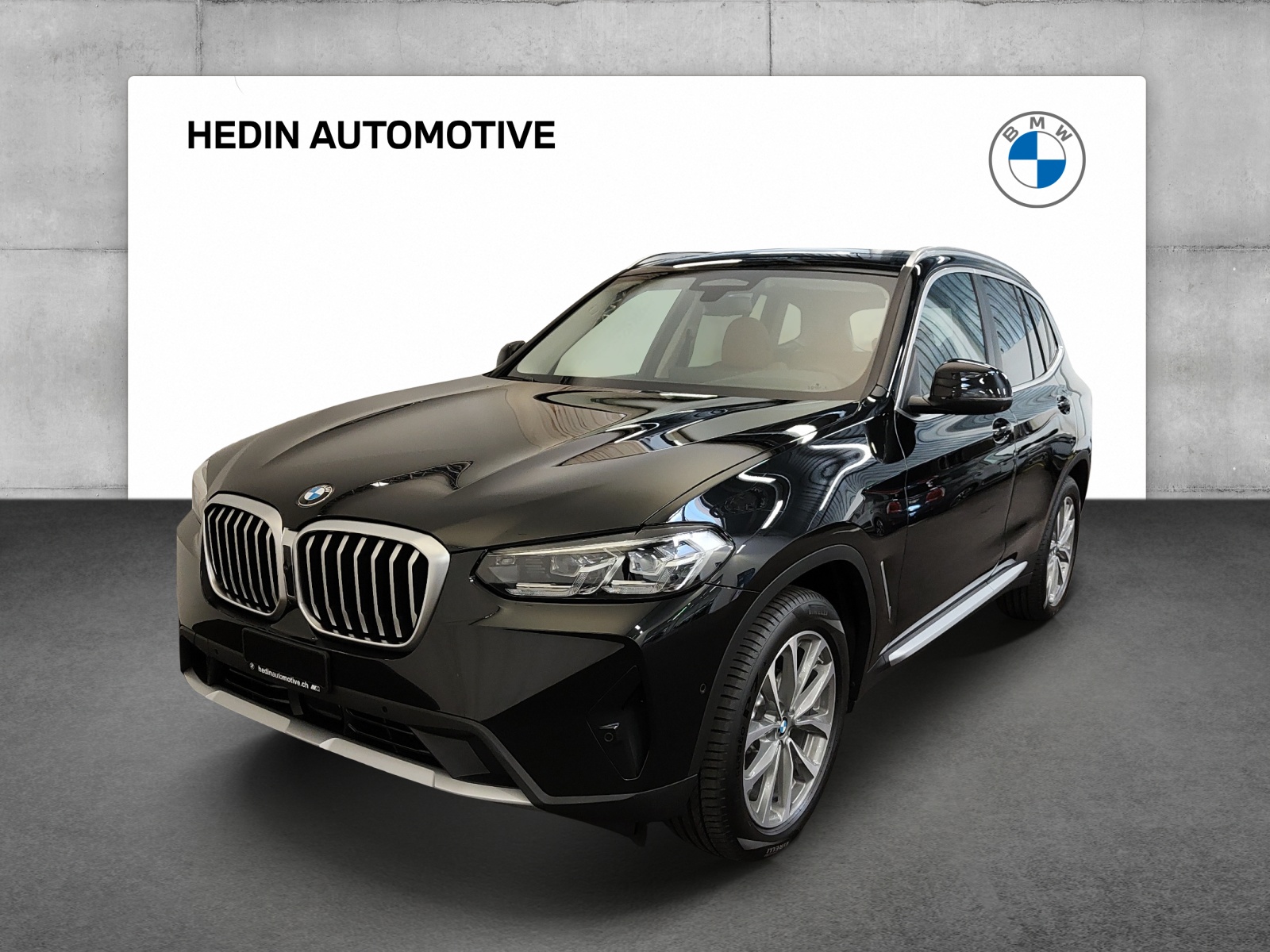 BMW X3 xDrive 20i