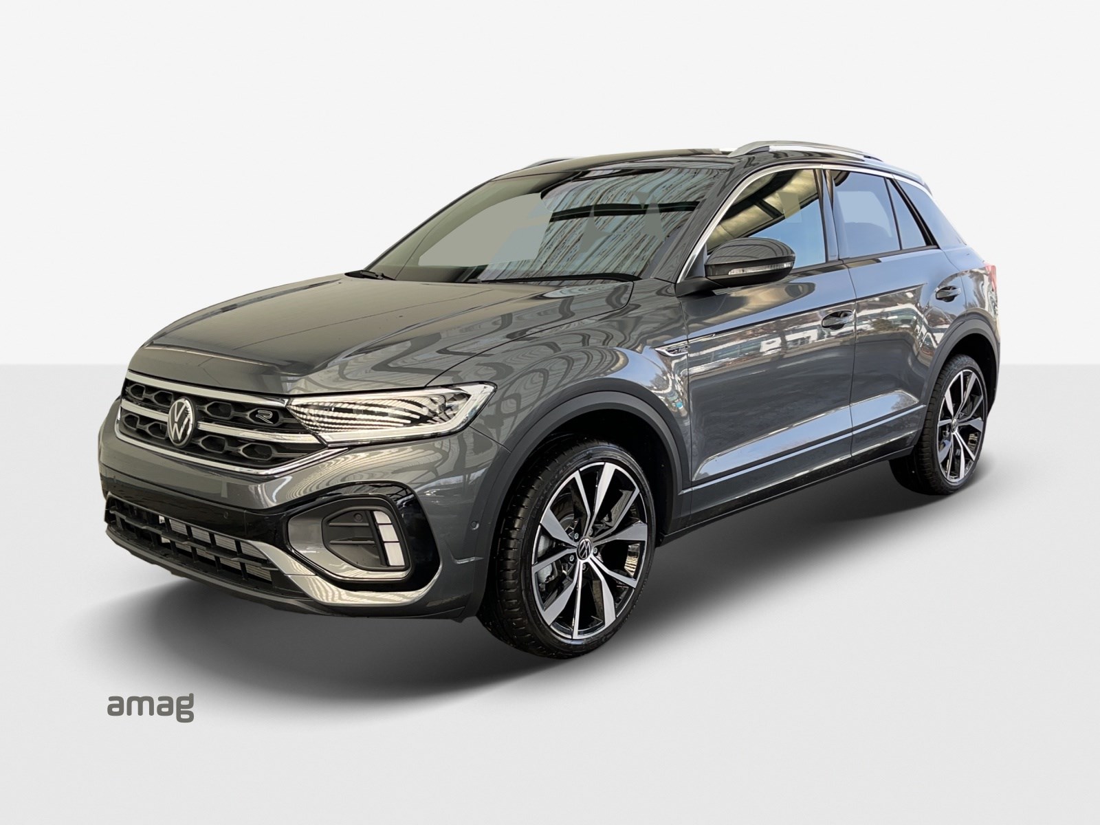 VW T-Roc 2.0 TSI R-Line DSG 4Motion