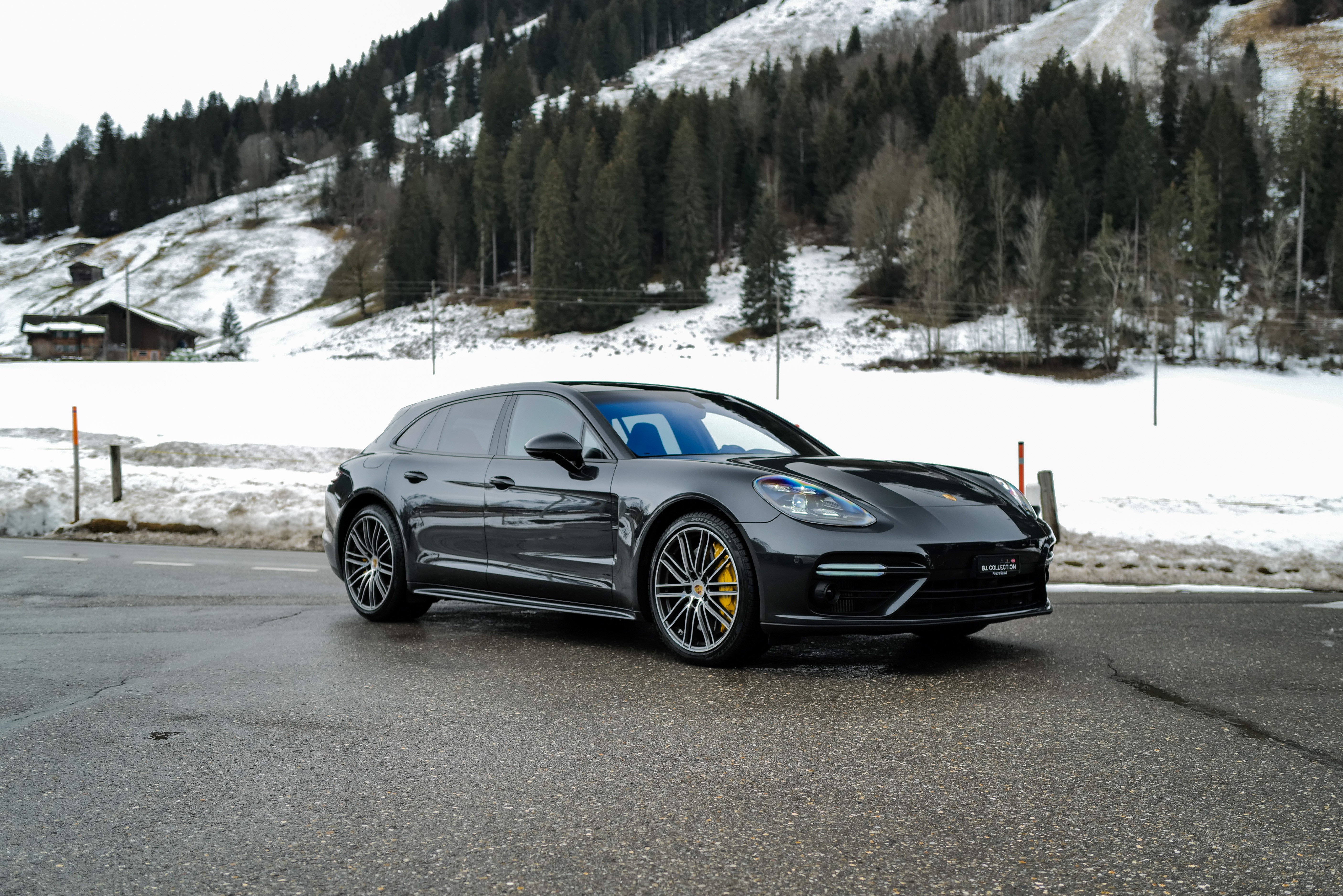 PORSCHE Panamera Turbo S E-Hybrid Sport Turismo PDK