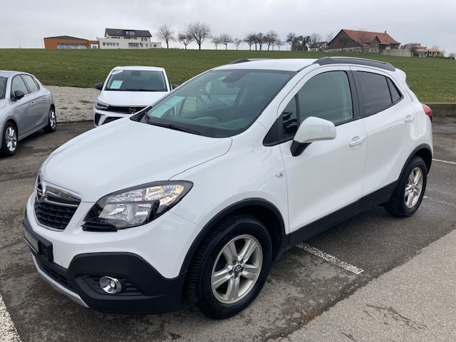 OPEL Mokka 1.4i 16V Turbo Drive 4WD