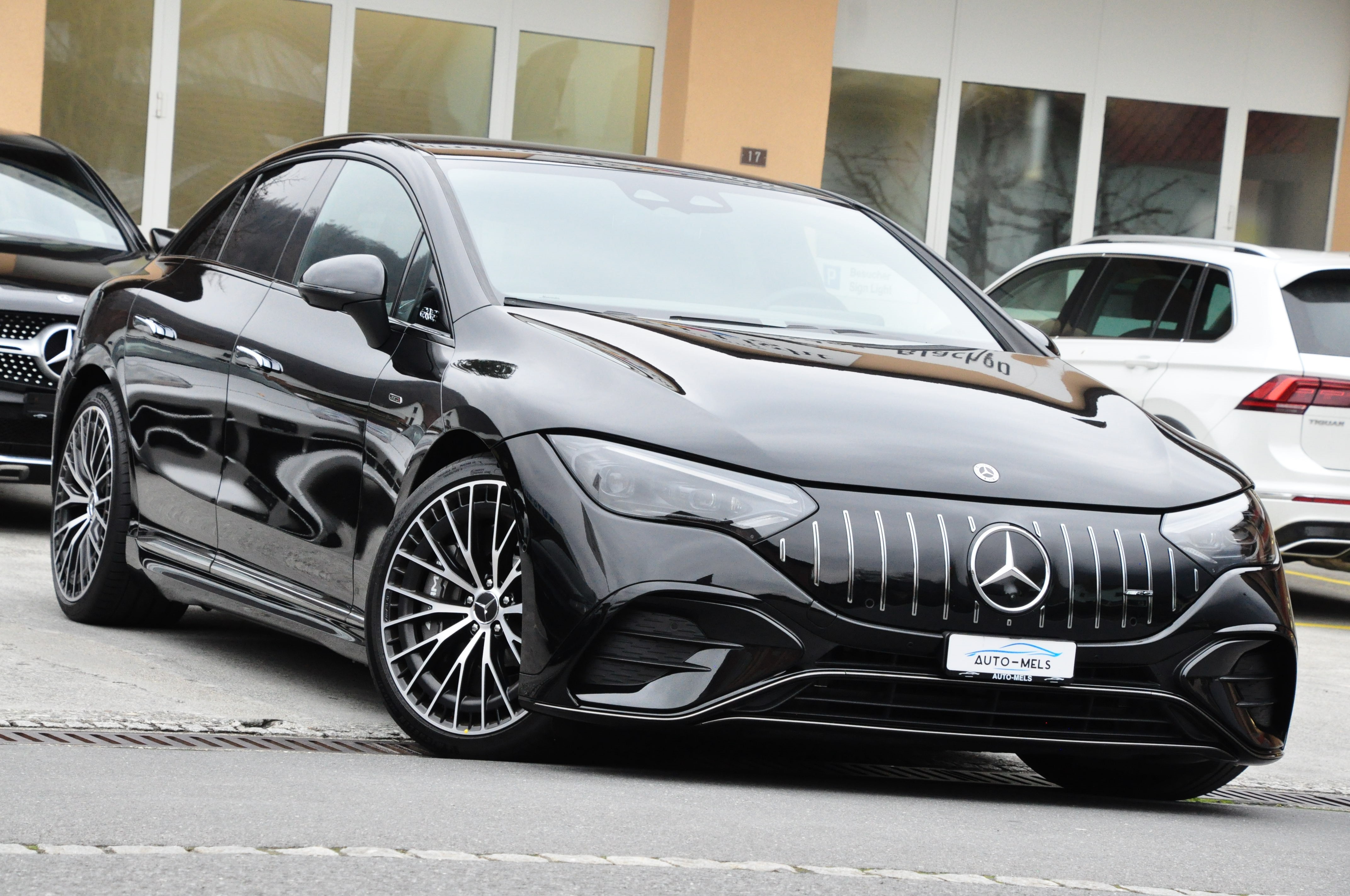 MERCEDES-BENZ EQE 53 AMG 4 Matic+