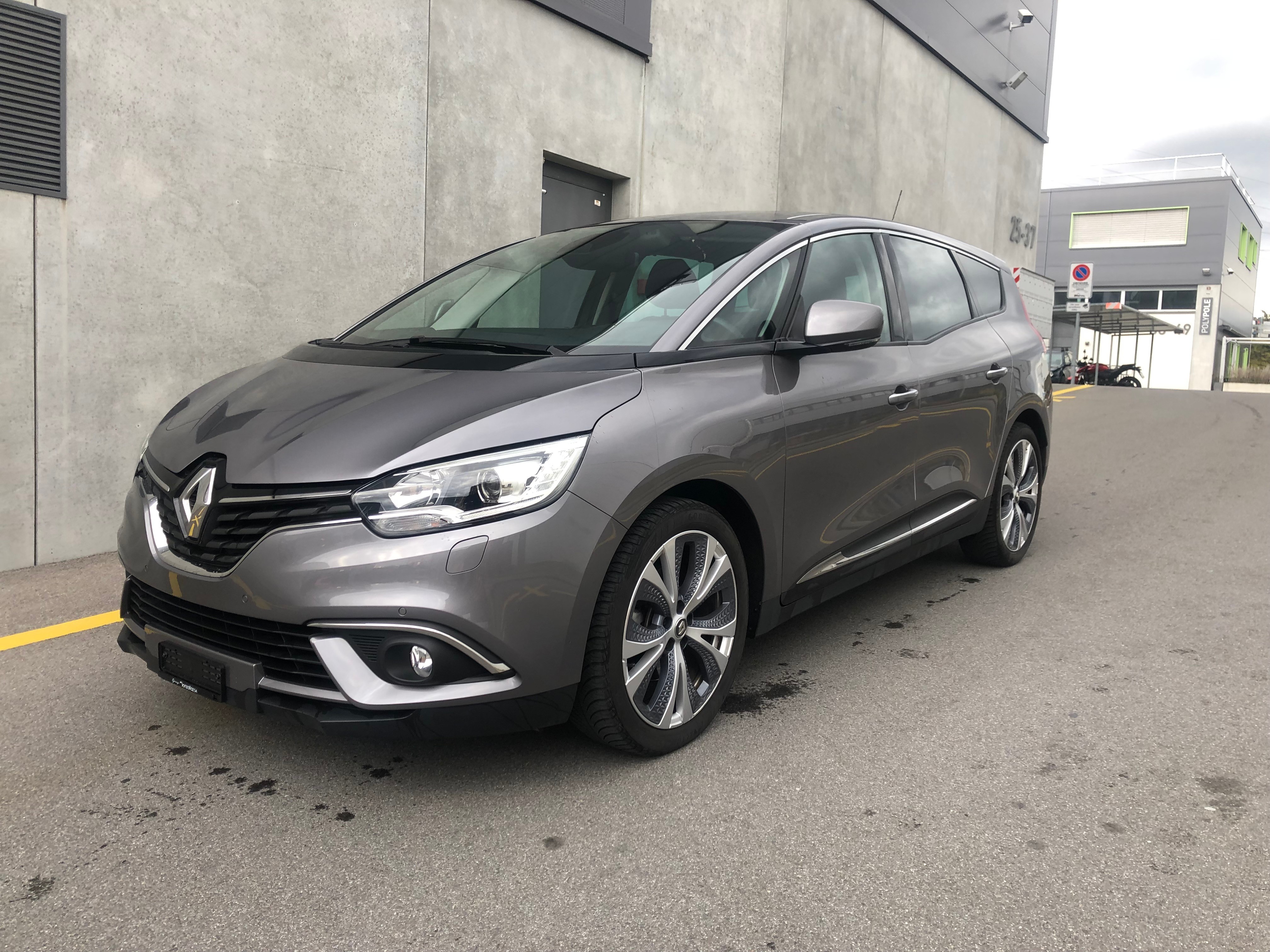 RENAULT Grand Scénic 1.3 16V Turbo Intens (57)