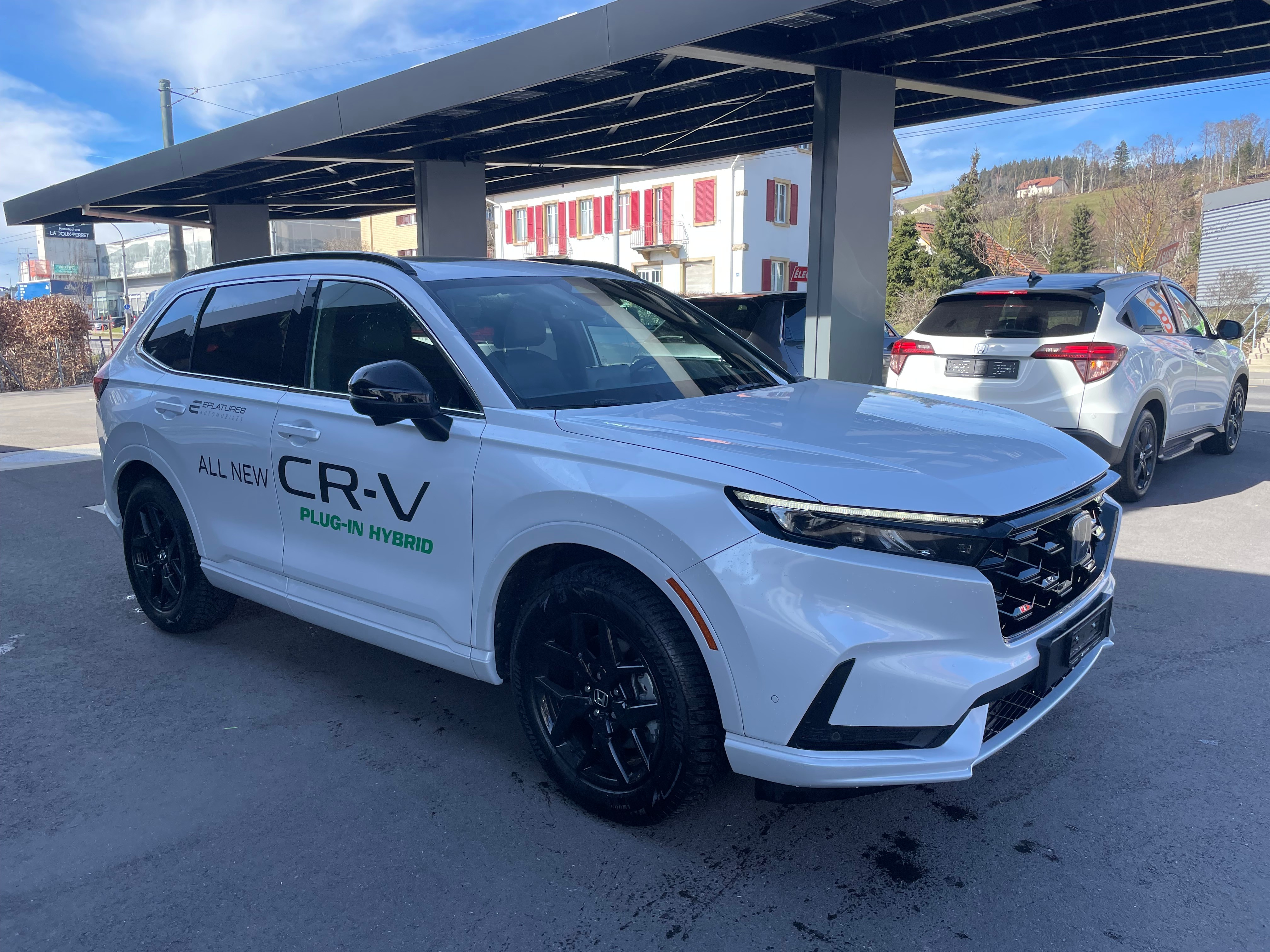 HONDA CR-V 2.0i MMD PHEV Advance 2WD Automatic