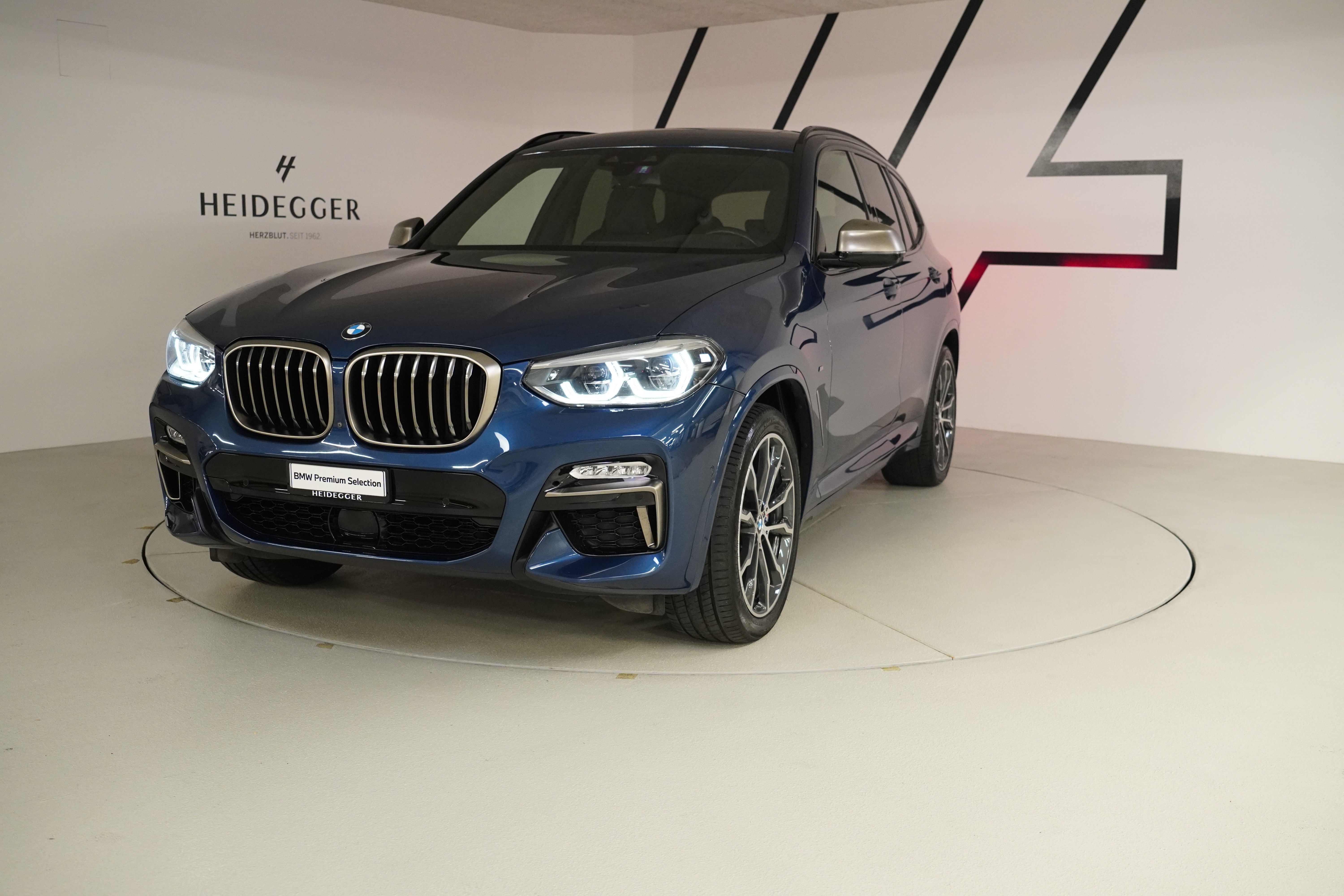 BMW X3 xDrive M40i Steptronic