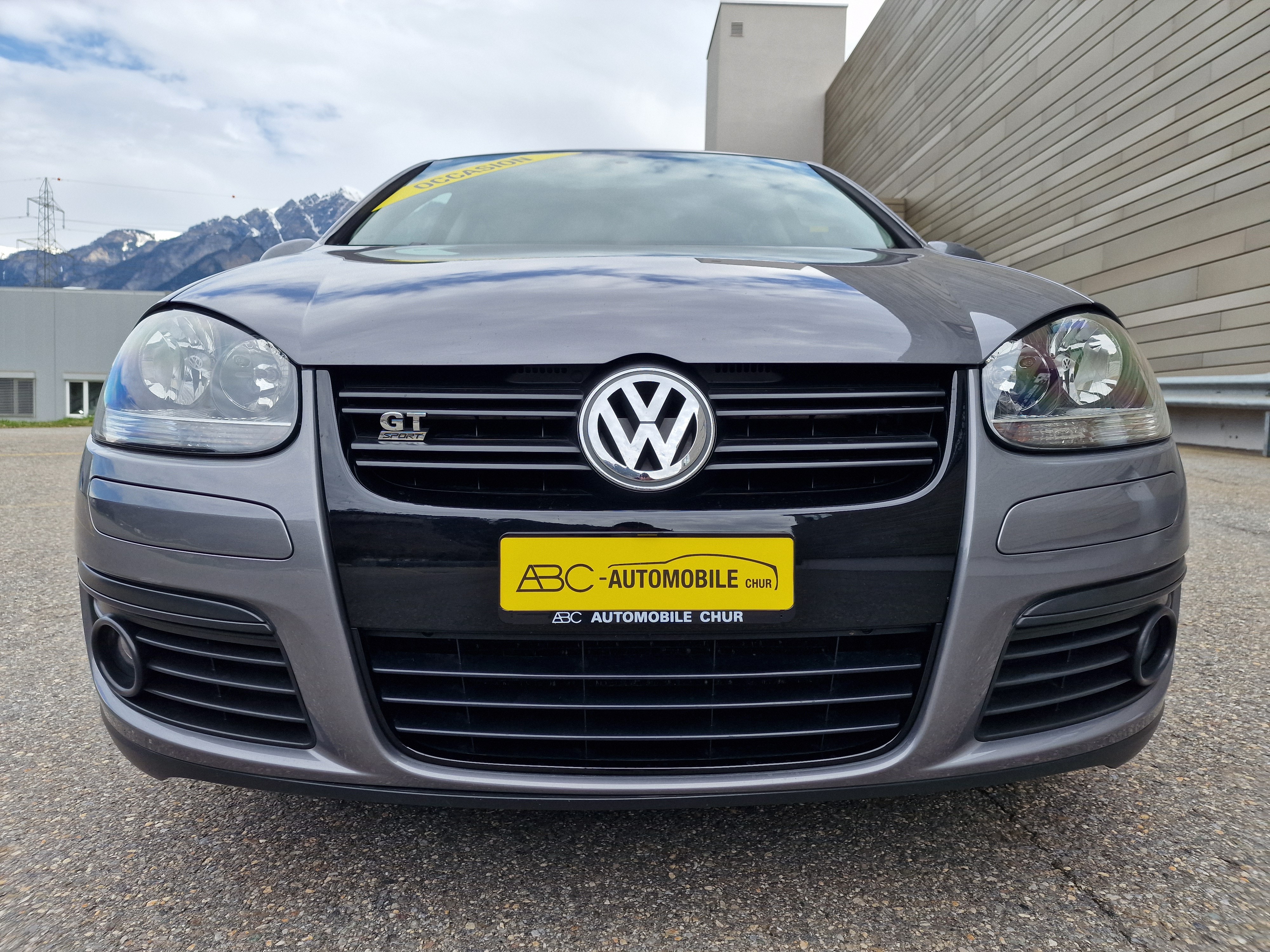 VW Golf 2.0 TDI GT Sport 4Motion