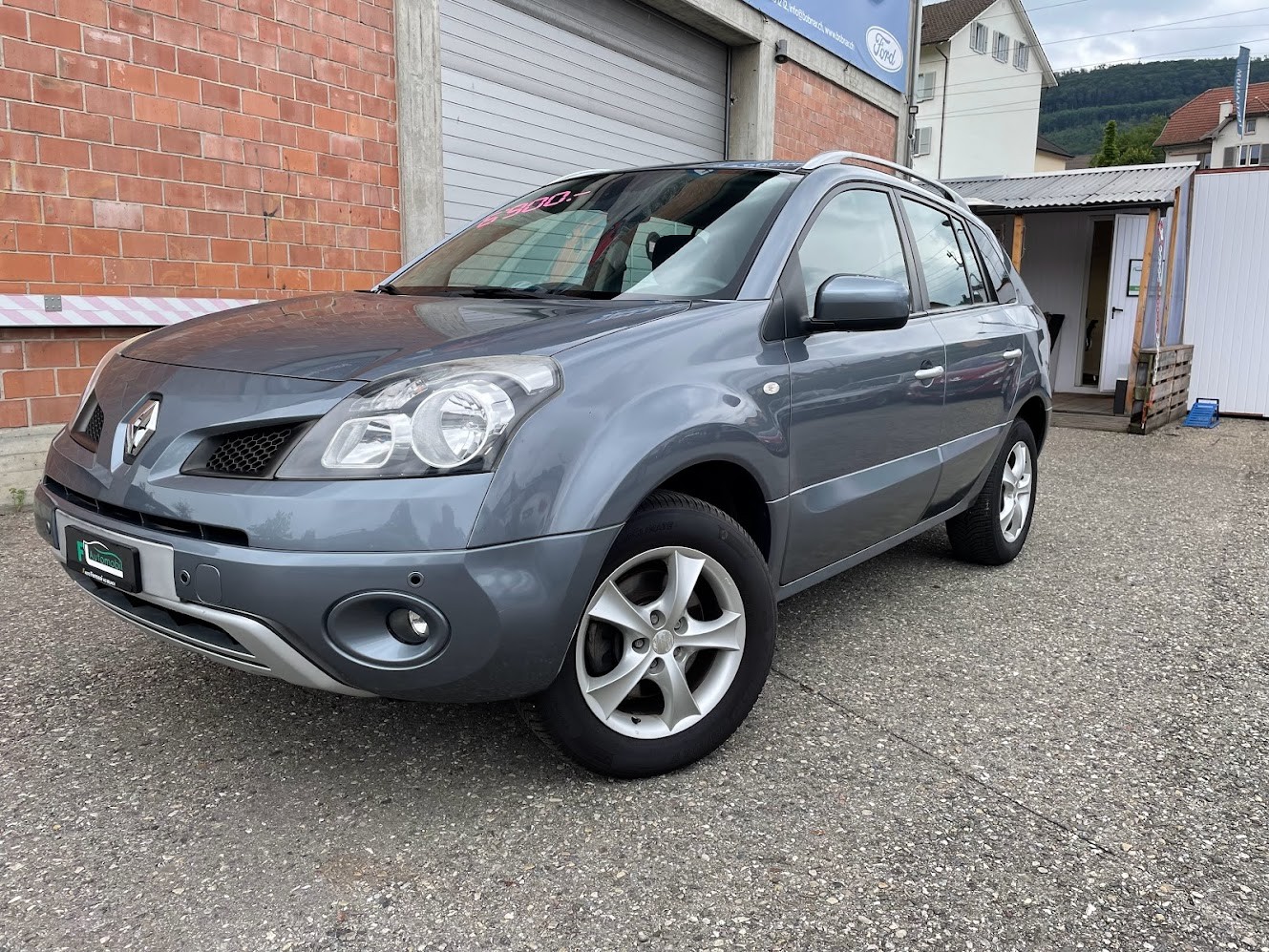 RENAULT Koleos 2.5 Dynamique Luxe 4x4