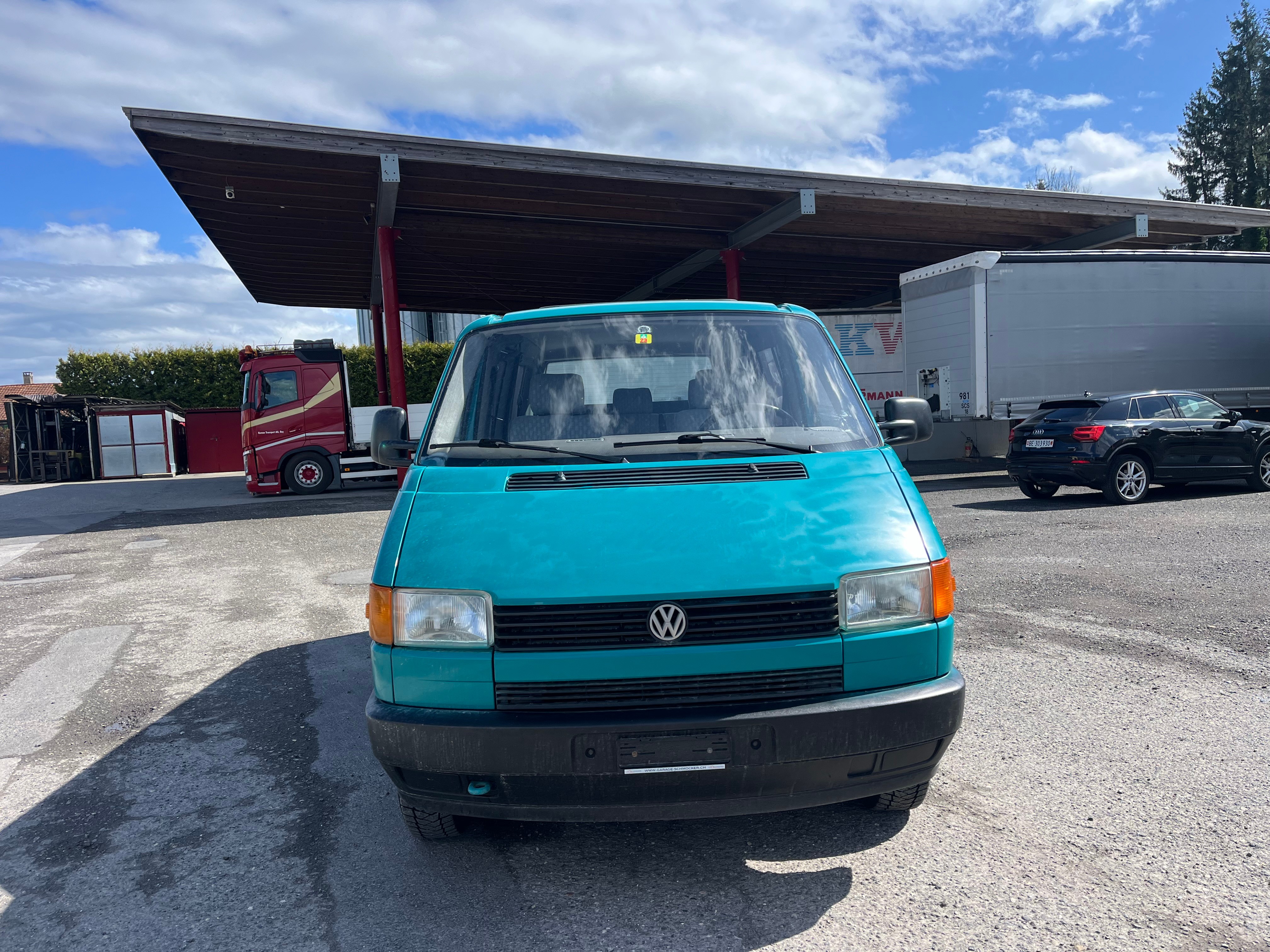 VW Multivan