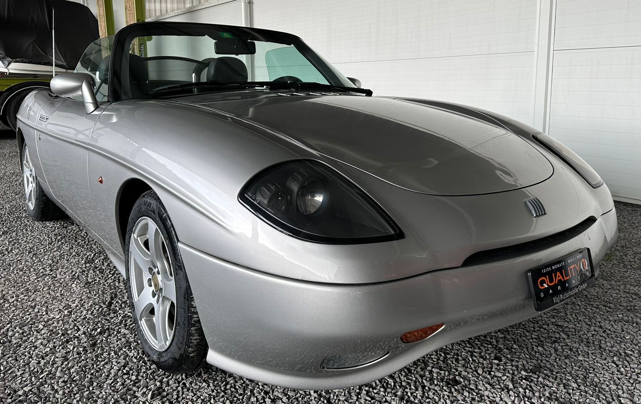 FIAT Barchetta 1.8 ABS