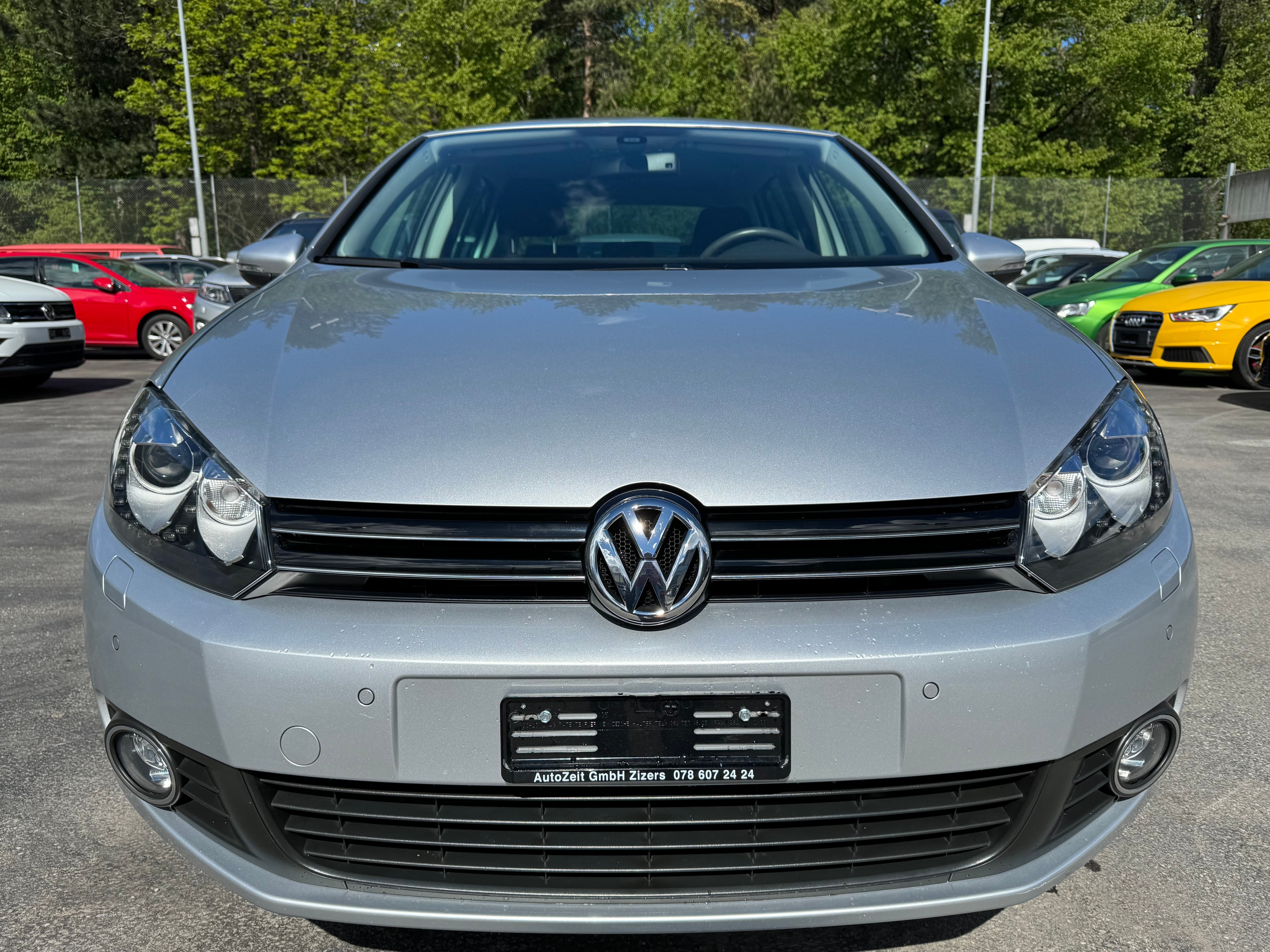 VW Golf 1.4 TSI Comfortline