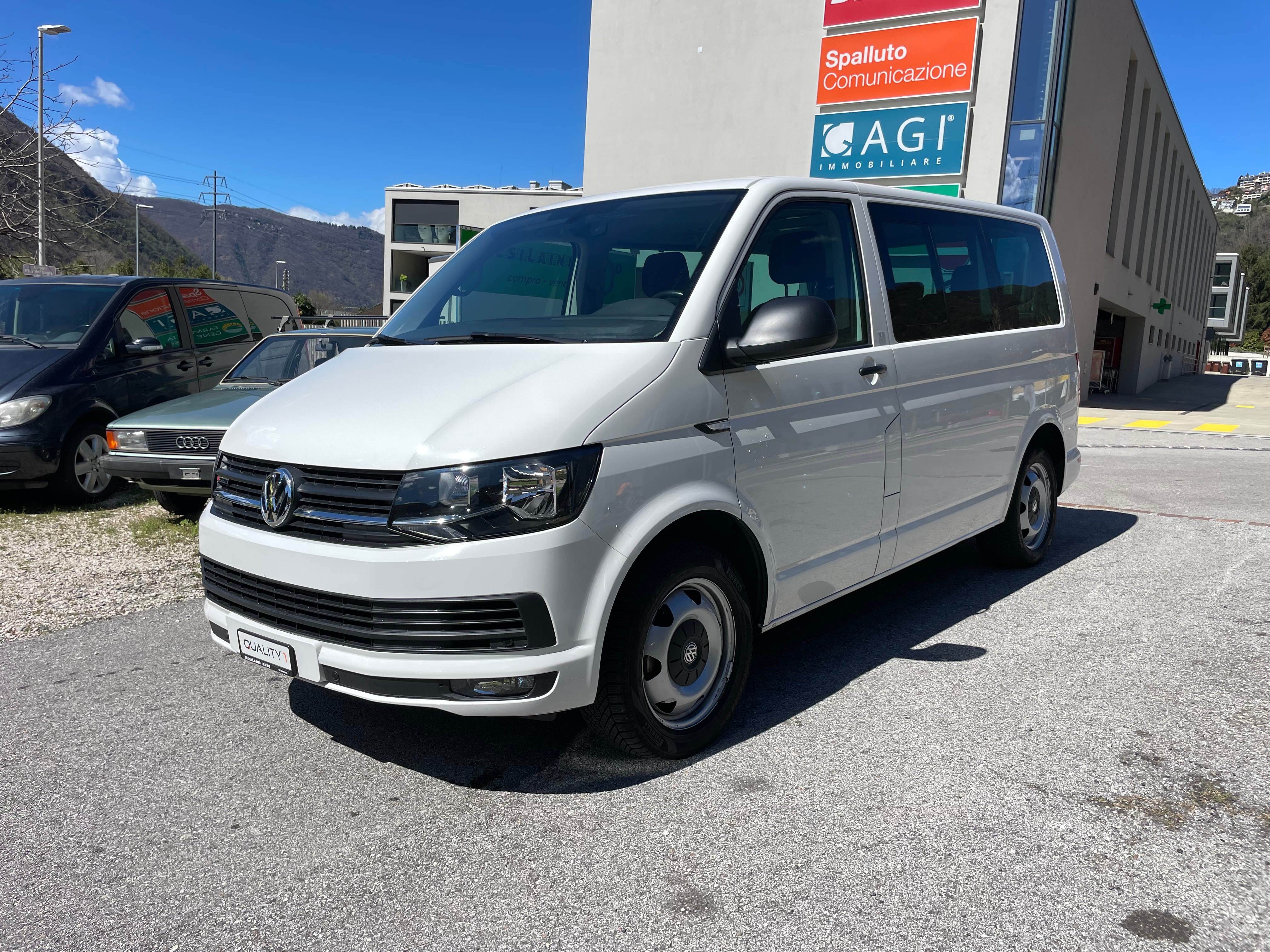 VW T6 Multivan 2.0 TDI Trendline Liberty 4Motion