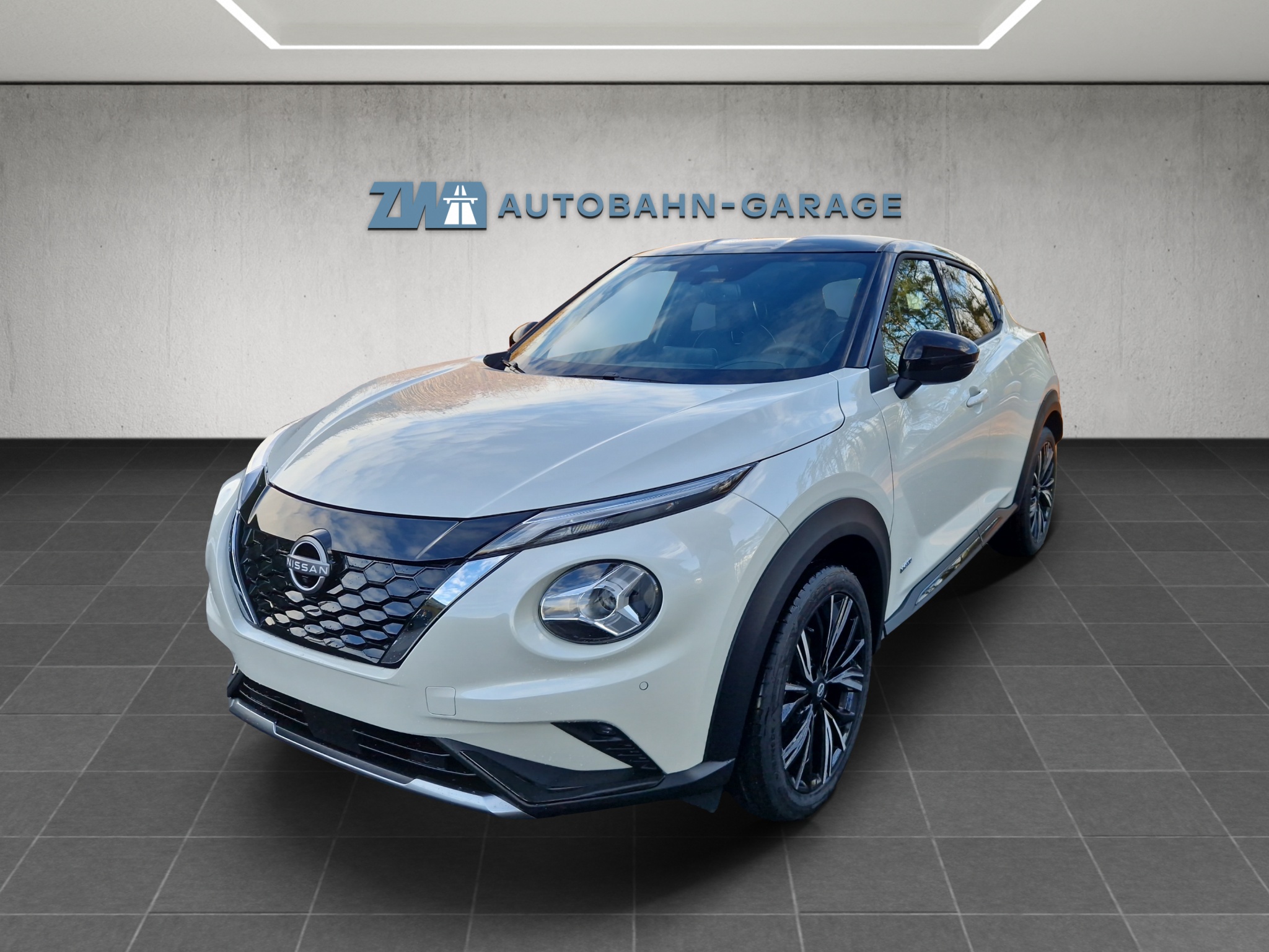 NISSAN Juke 1.6 FHEV N-Design