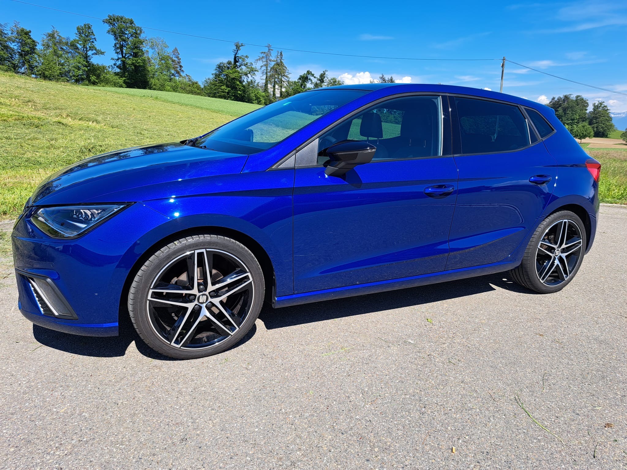 SEAT Ibiza 1.0 EcoTSI DSG FR