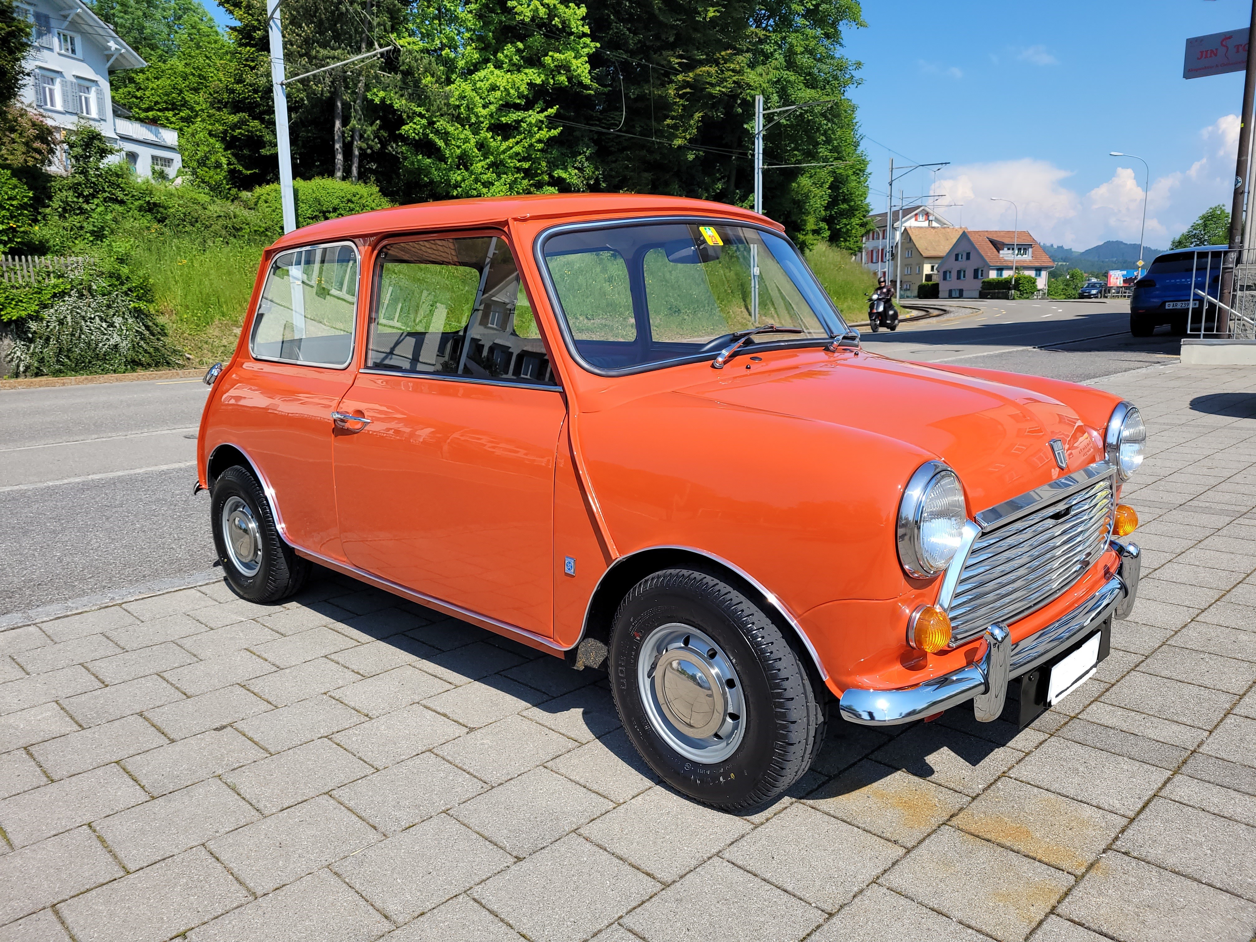 MINI Cooper S MKIII