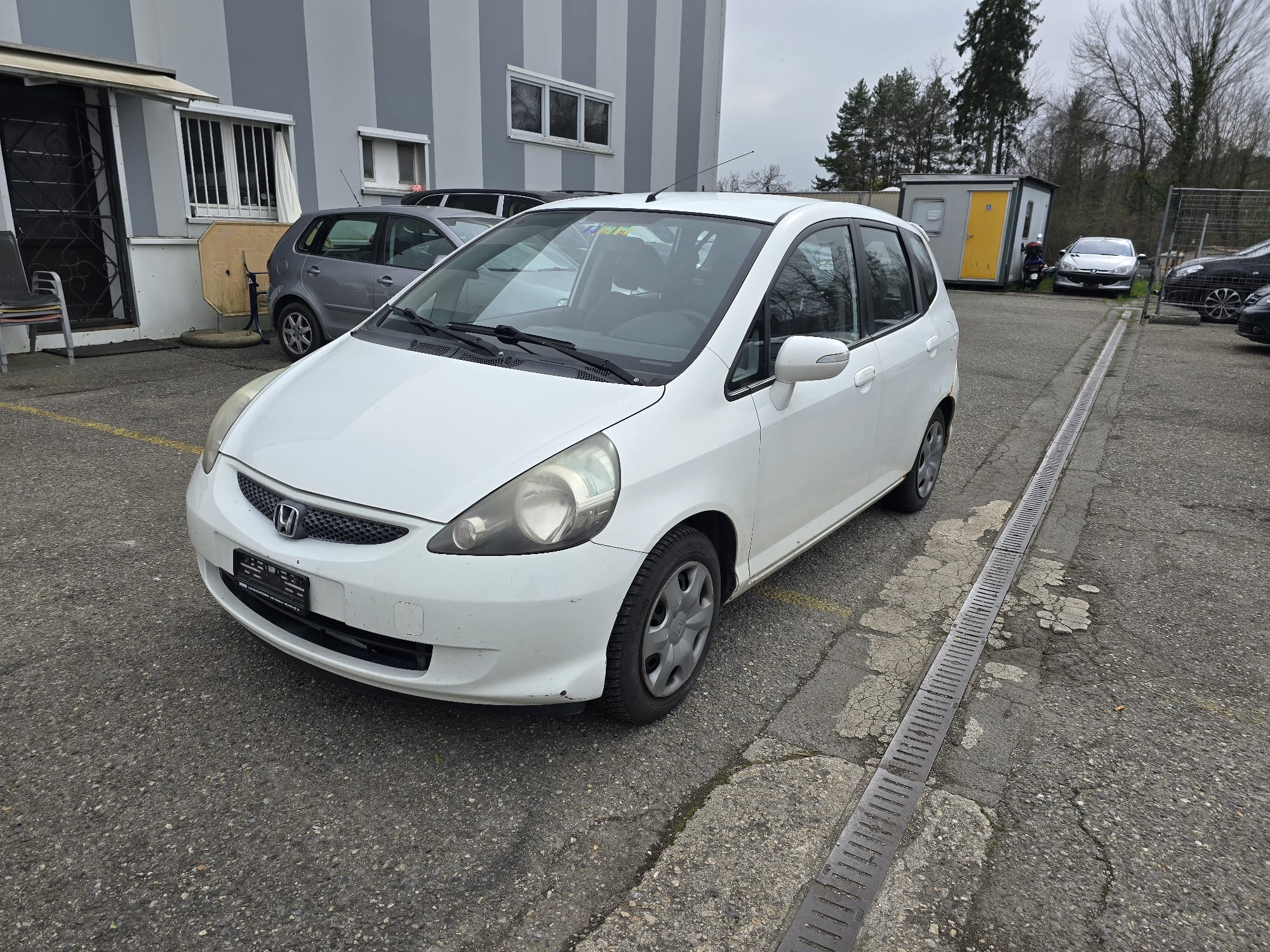 HONDA Jazz 1.4i Sport