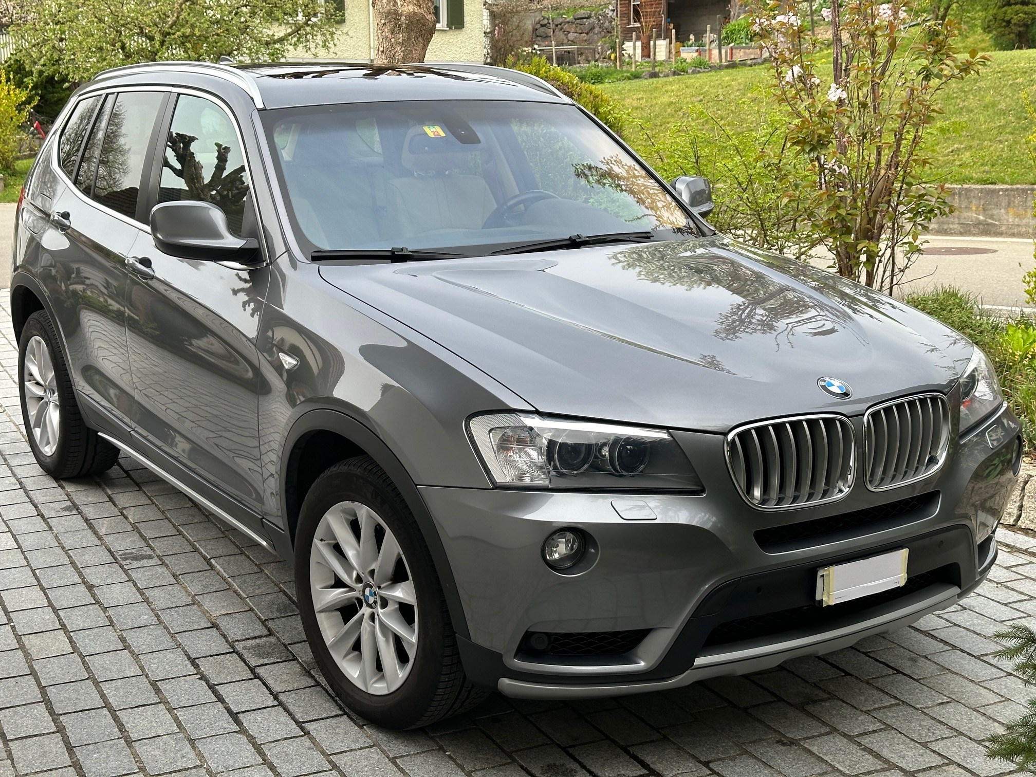 BMW X3 xDrive 35d Steptronic