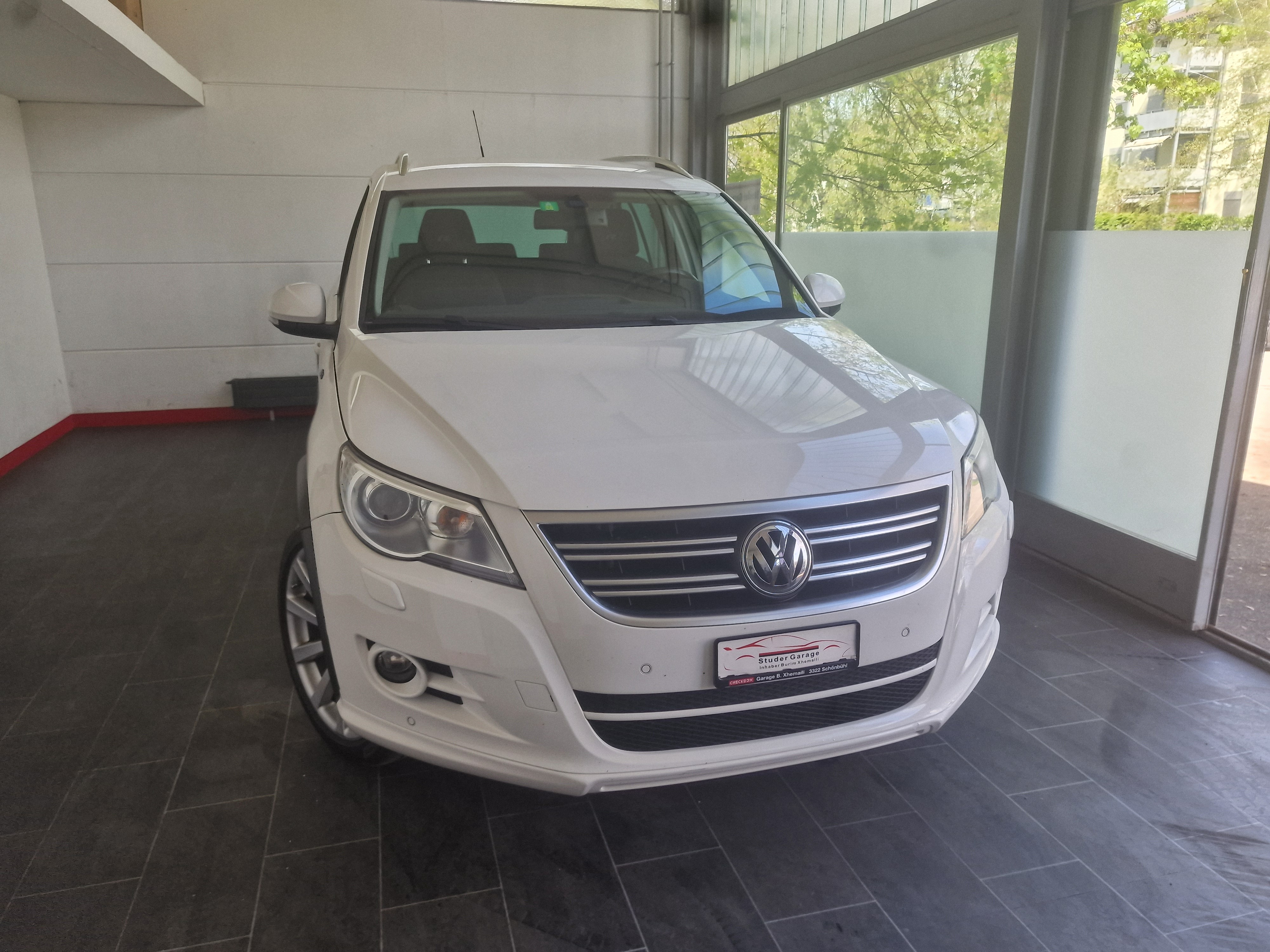 VW Tiguan 2.0 TDI Sport&Style DSG