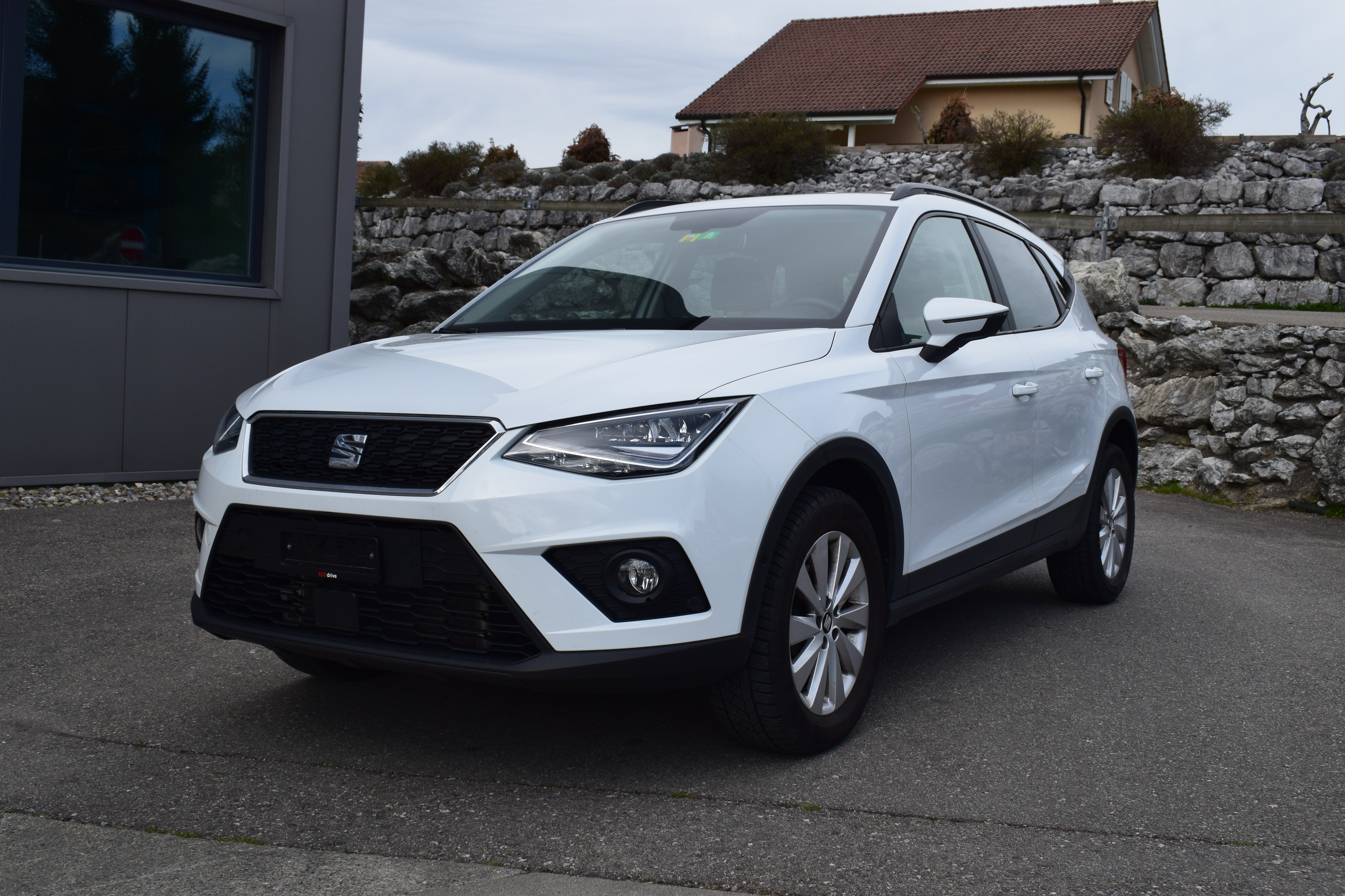 SEAT Arona 1.0 TSI Eco Style DSG