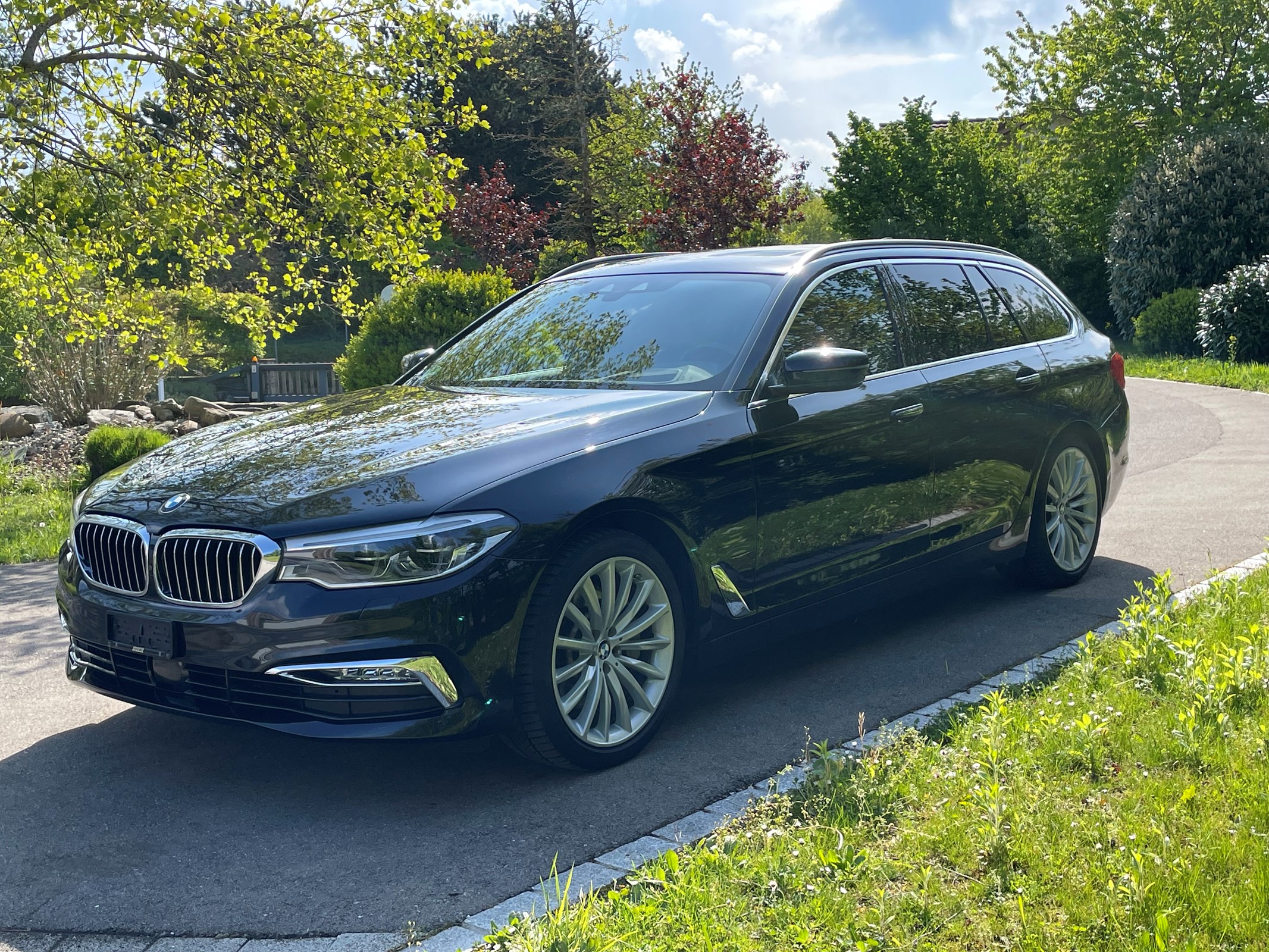 BMW 530d xDrive Luxury Line Steptronic