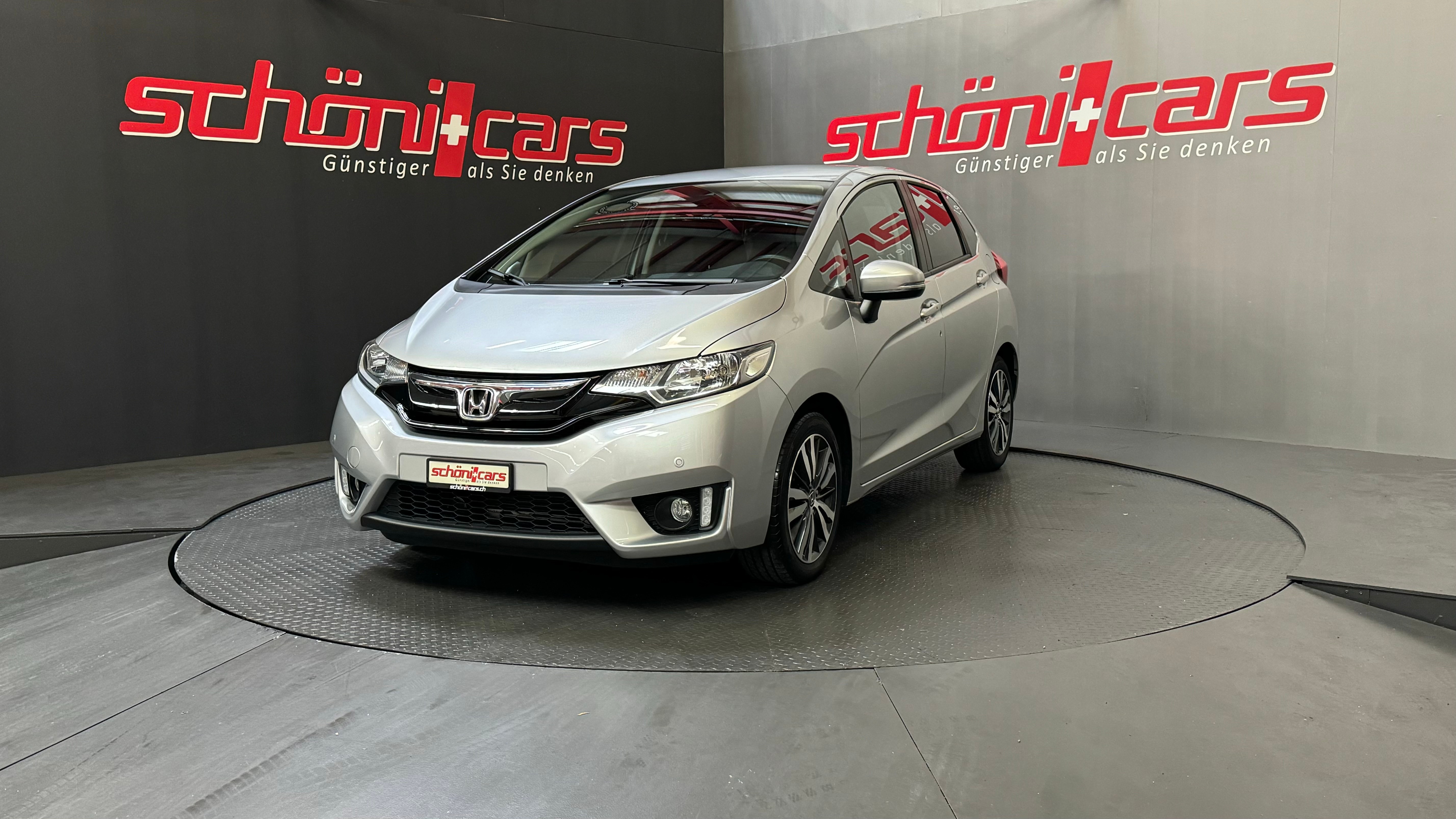 HONDA Jazz 1.3i-VTEC Trend CVT