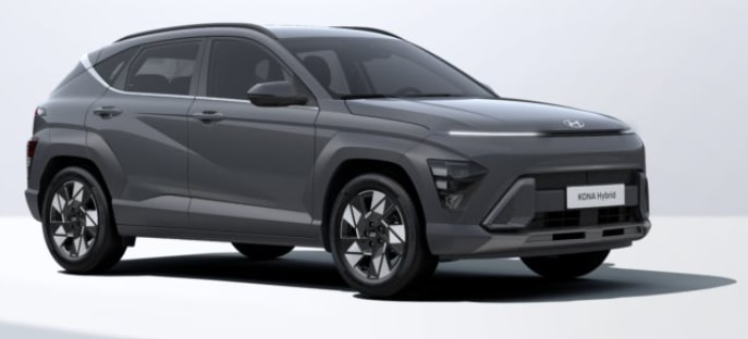 HYUNDAI Kona 1.6 GDi HEV Origo DCT