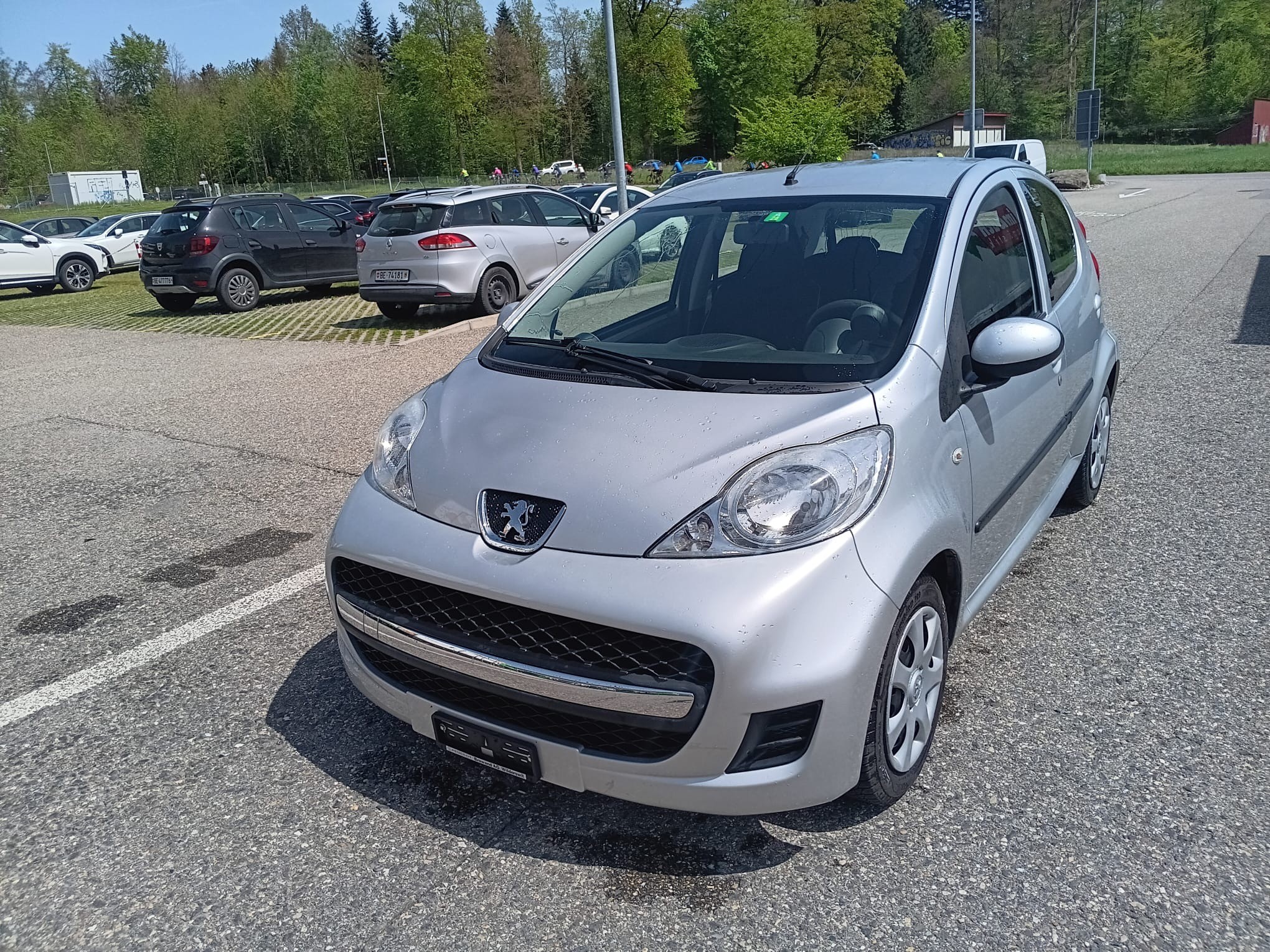 PEUGEOT 107 1.0 Trendy