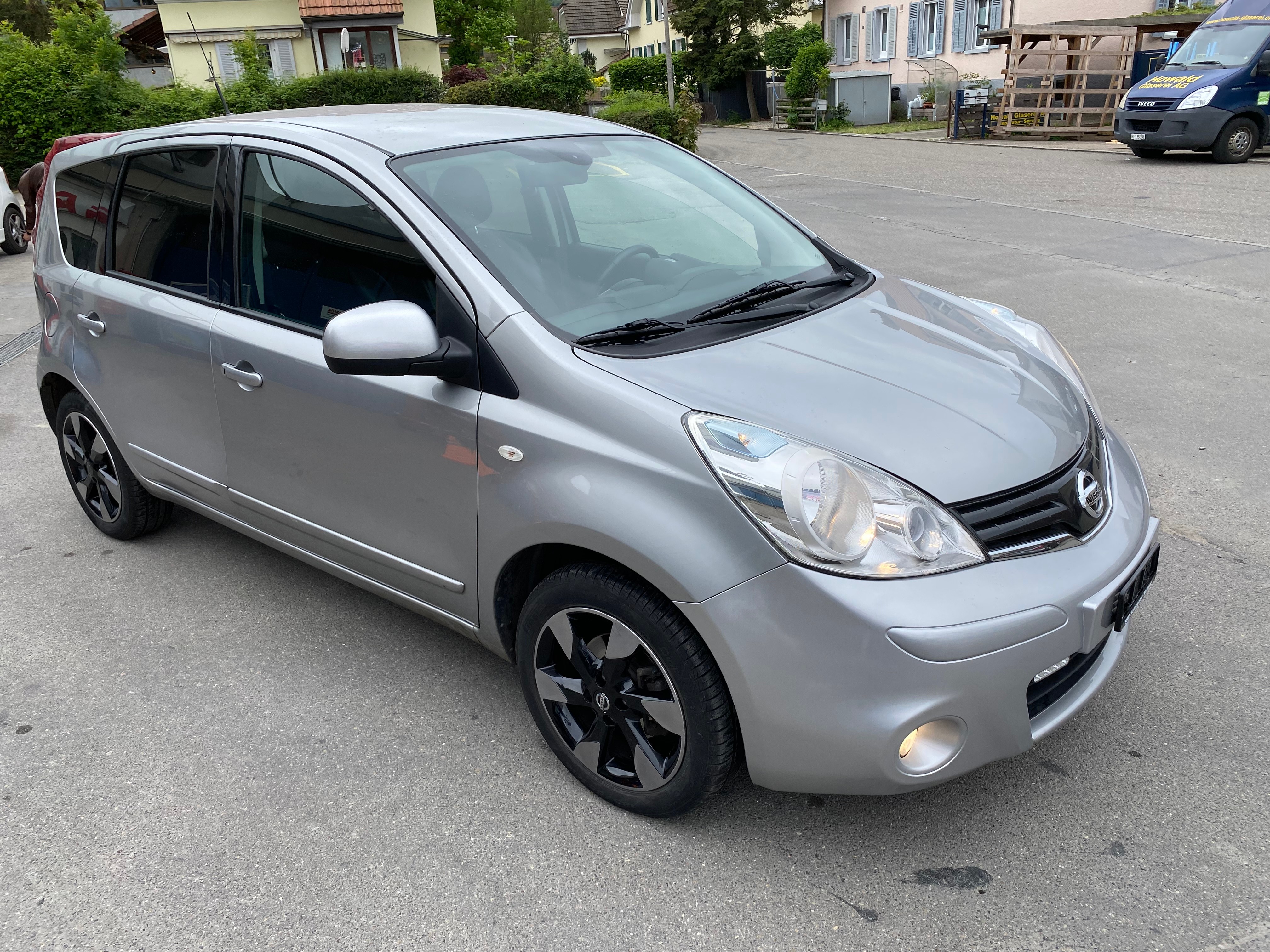 NISSAN Note 1.4 i-Way+