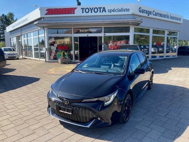 TOYOTA Corolla 2.0 HSD GR-S e-CVT