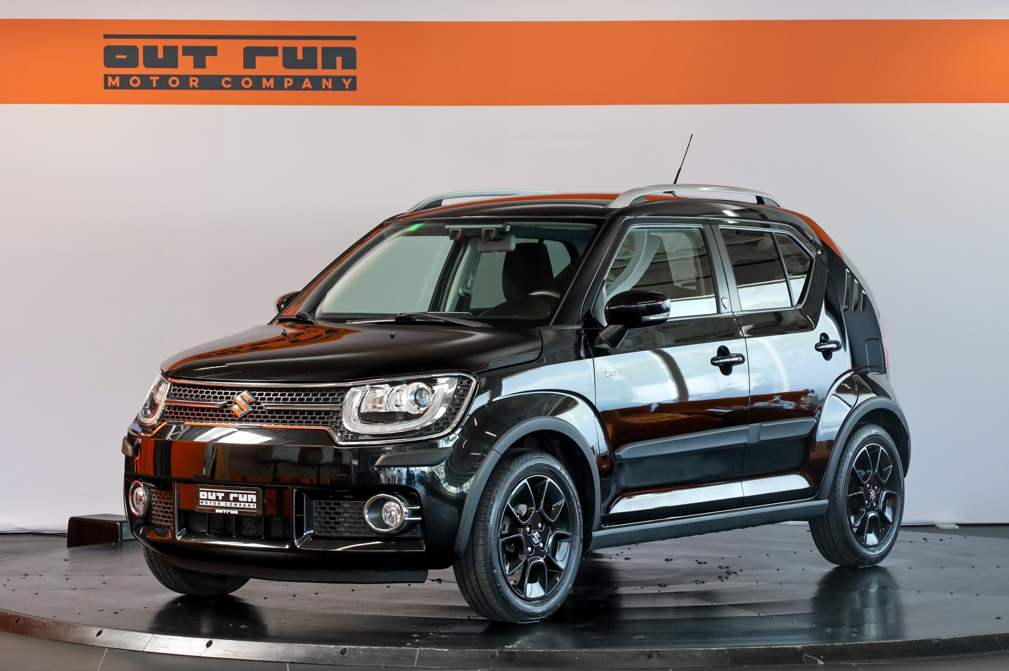 SUZUKI Ignis 1.2i Tradizio 4x4