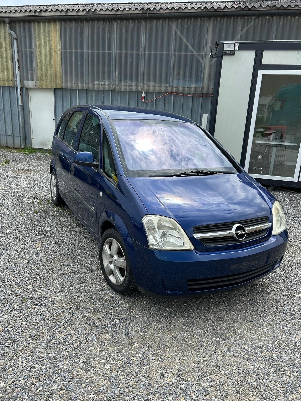 OPEL Meriva 1.6i 16V Essentia