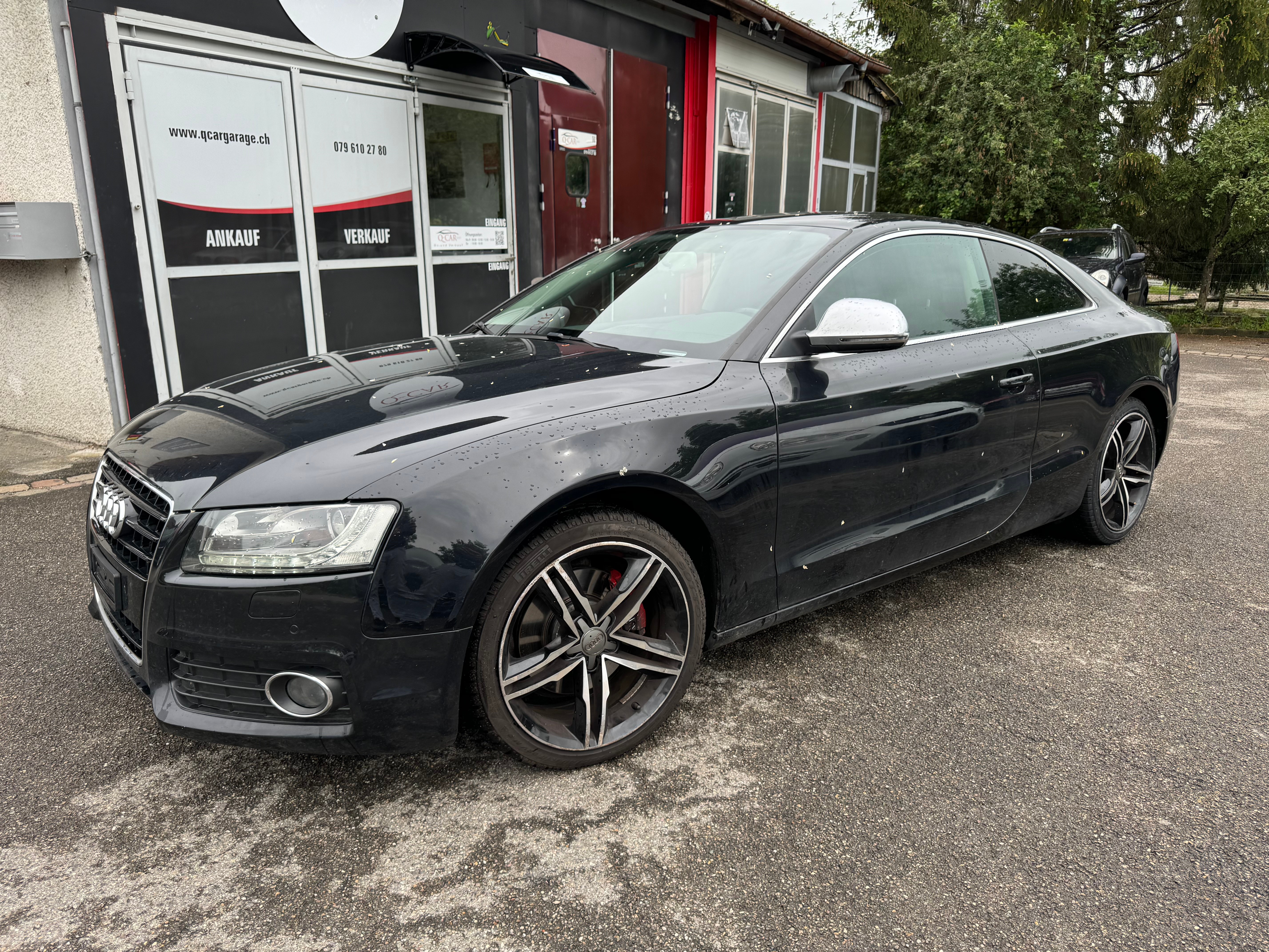 AUDI A5 Coupé 1.8 TFSI